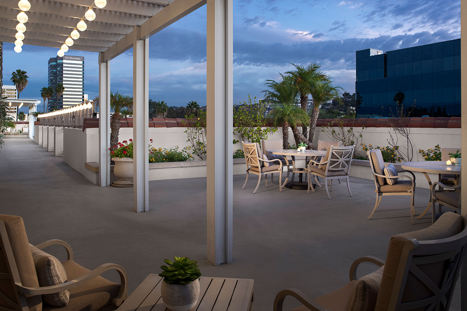 Belmont Village Senior Living Encino, Los Angeles, CA 9