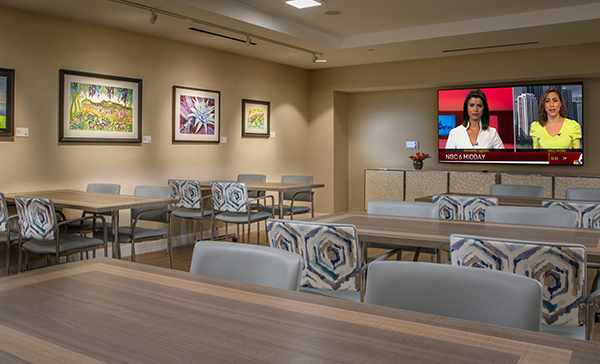 Belmont Village Fort Lauderdale, Fort Lauderdale, FL 6