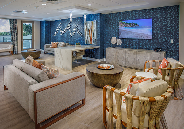 Belmont Village Fort Lauderdale, Fort Lauderdale, FL 9