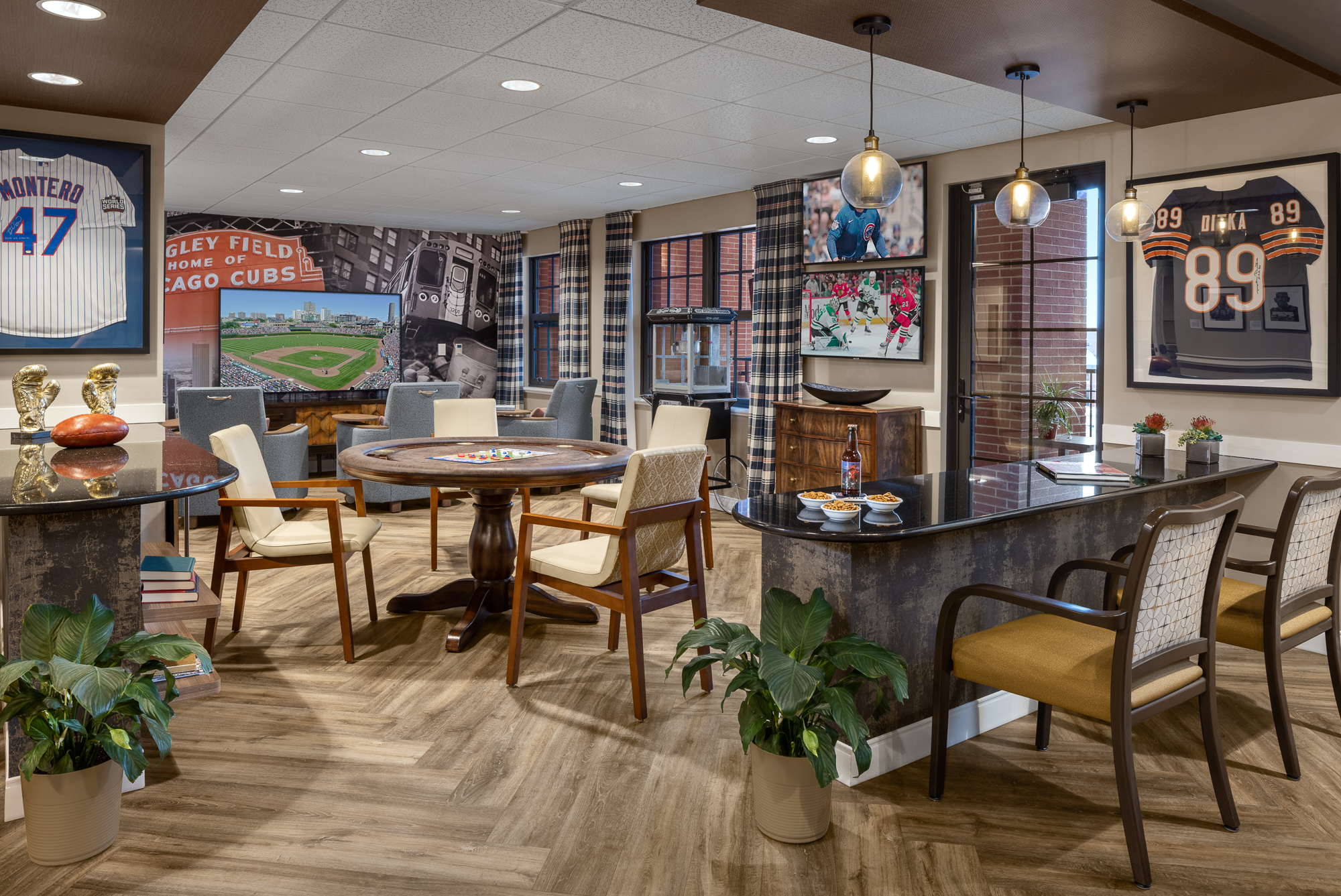 Belmont Village Senior Living Lincoln Park, Chicago, IL 3