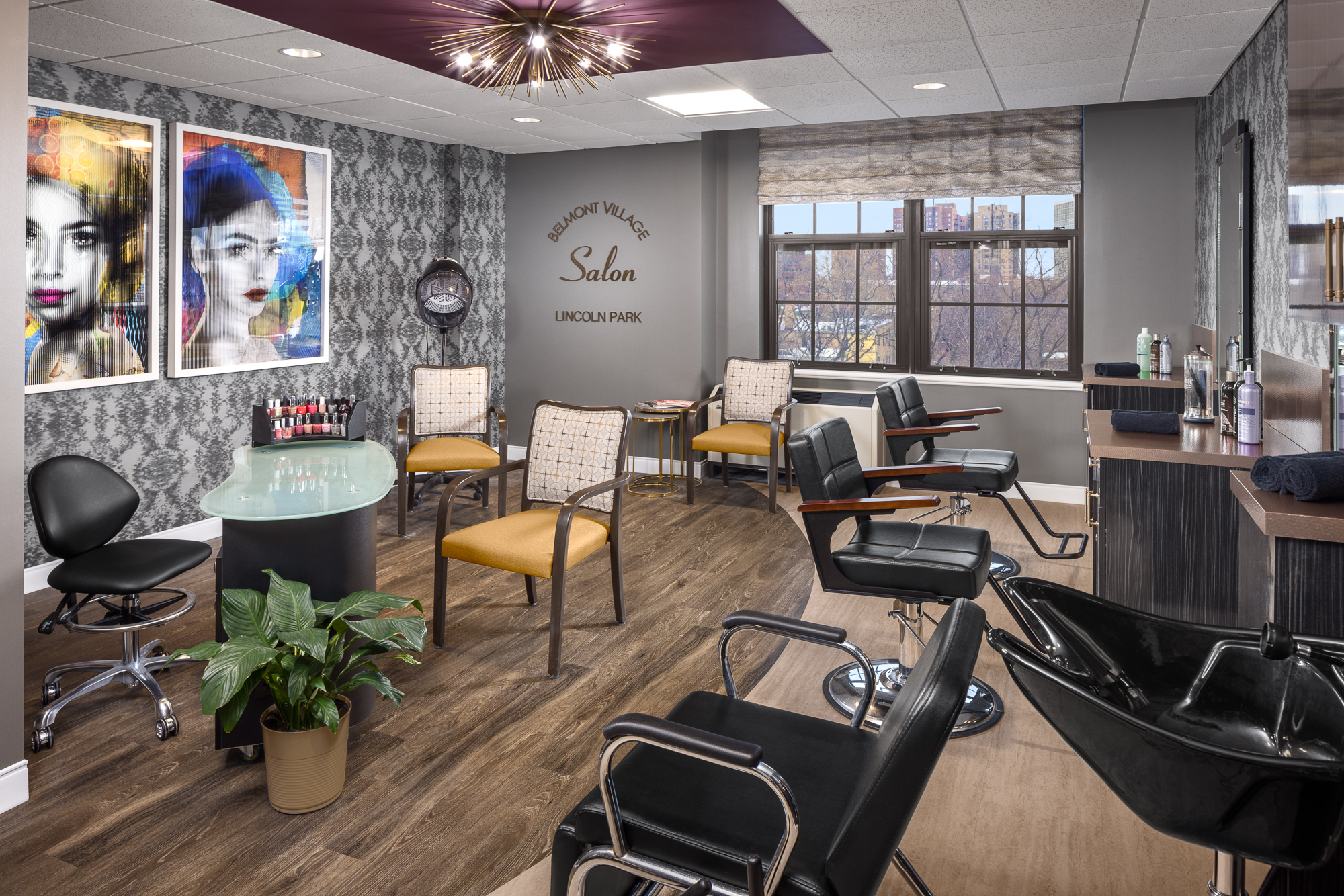 Belmont Village Senior Living Lincoln Park, Chicago, IL 4