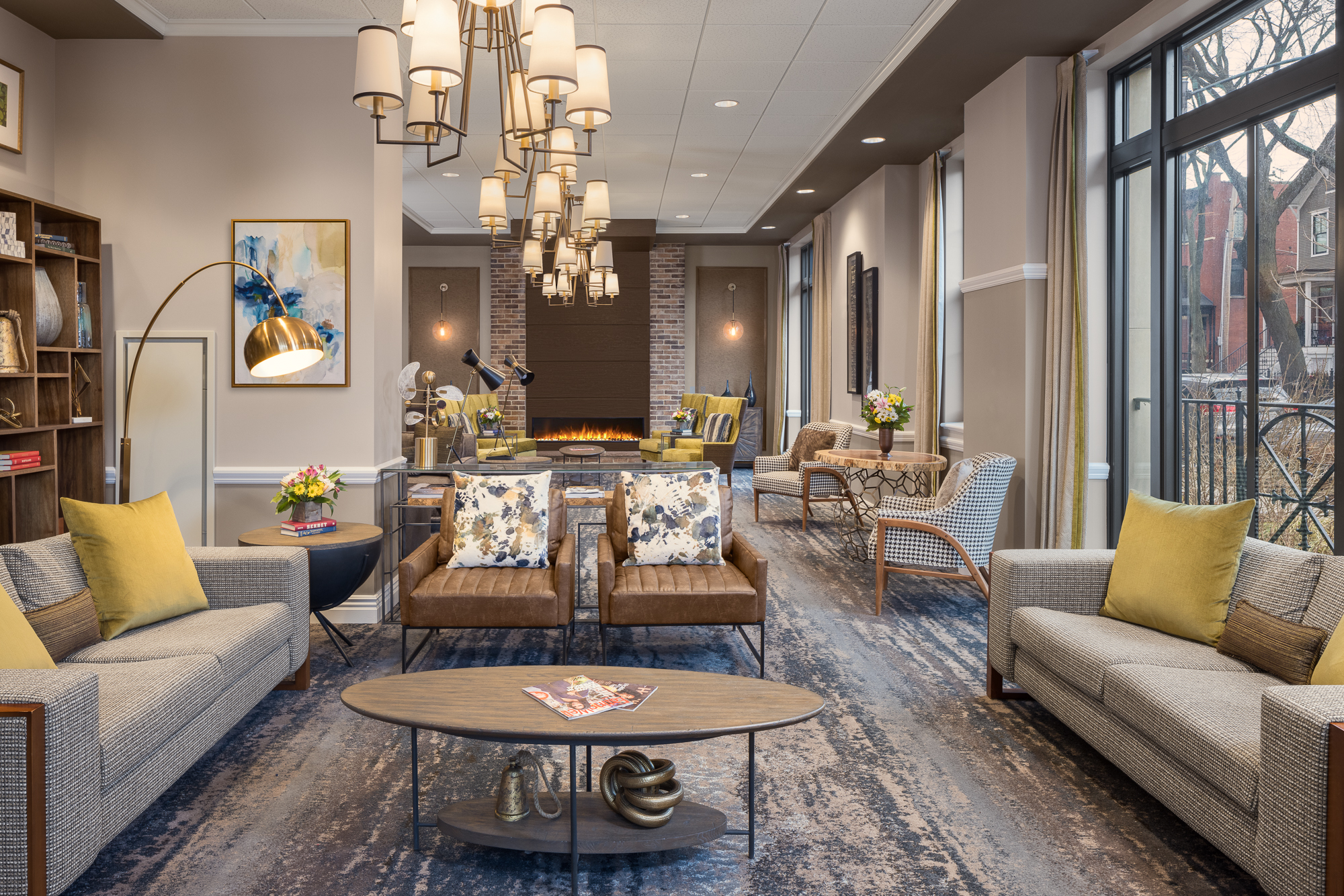 Belmont Village Senior Living Lincoln Park, Chicago, IL 5