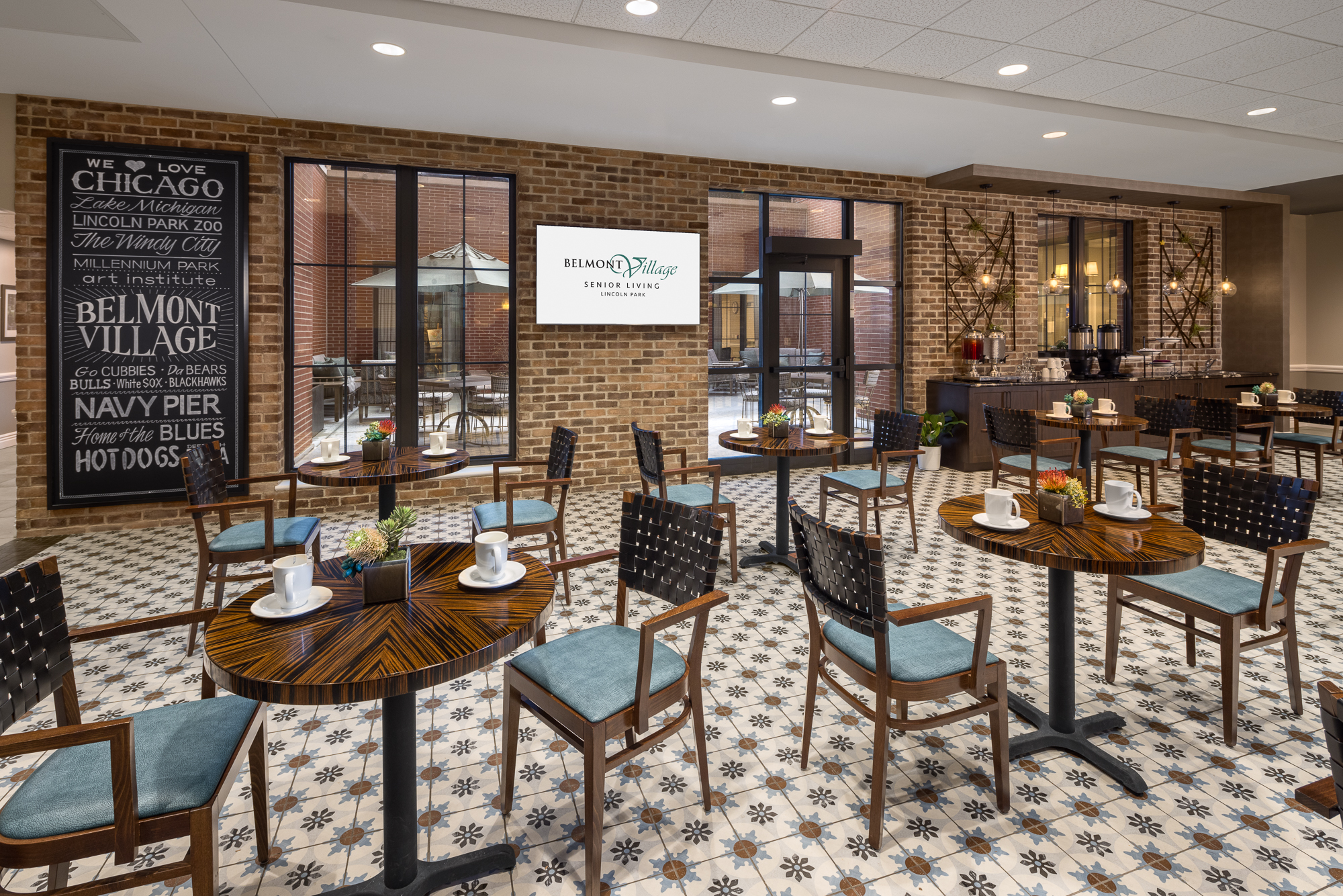 Belmont Village Senior Living Lincoln Park, Chicago, IL 6