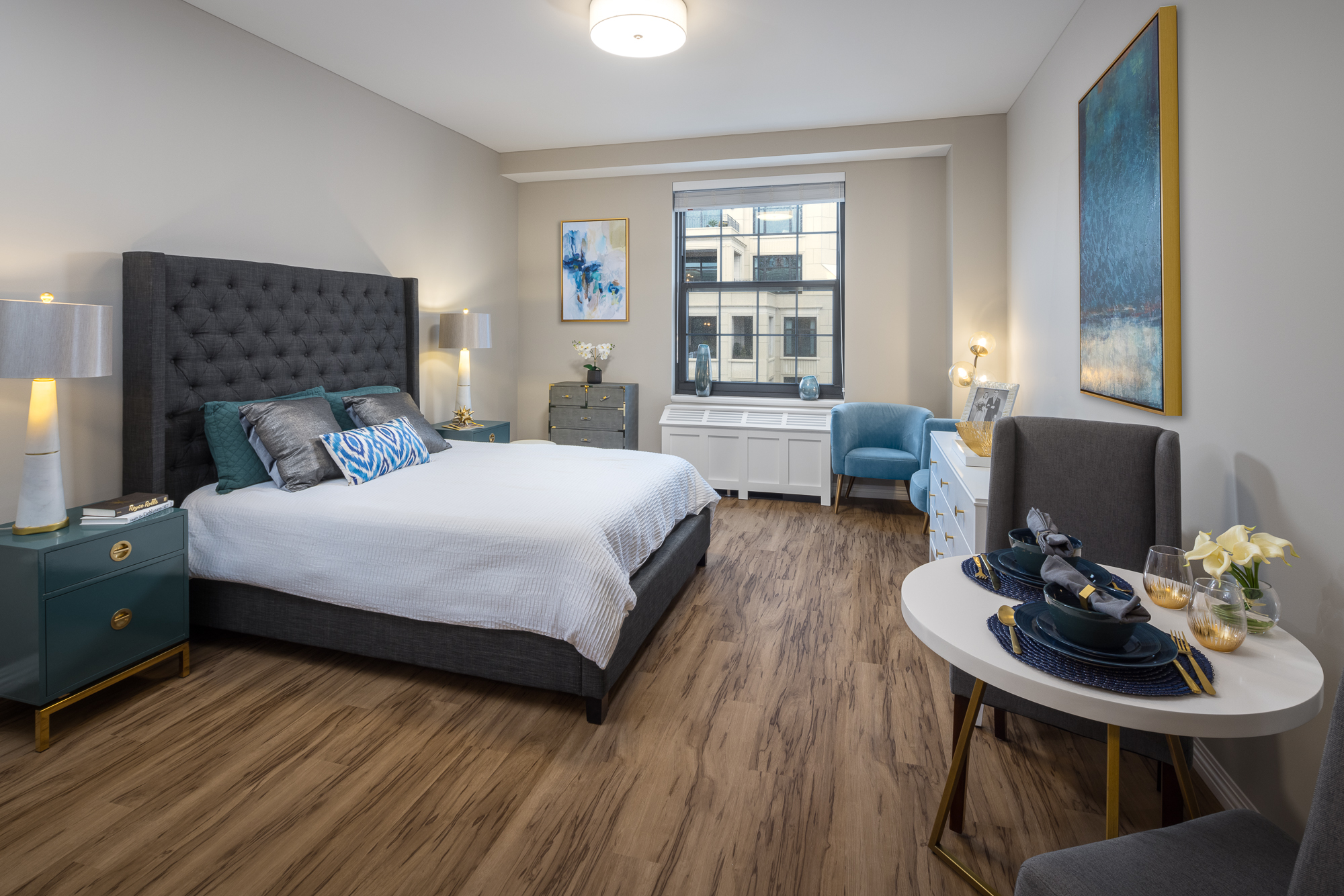 Belmont Village Senior Living Lincoln Park, Chicago, IL 8