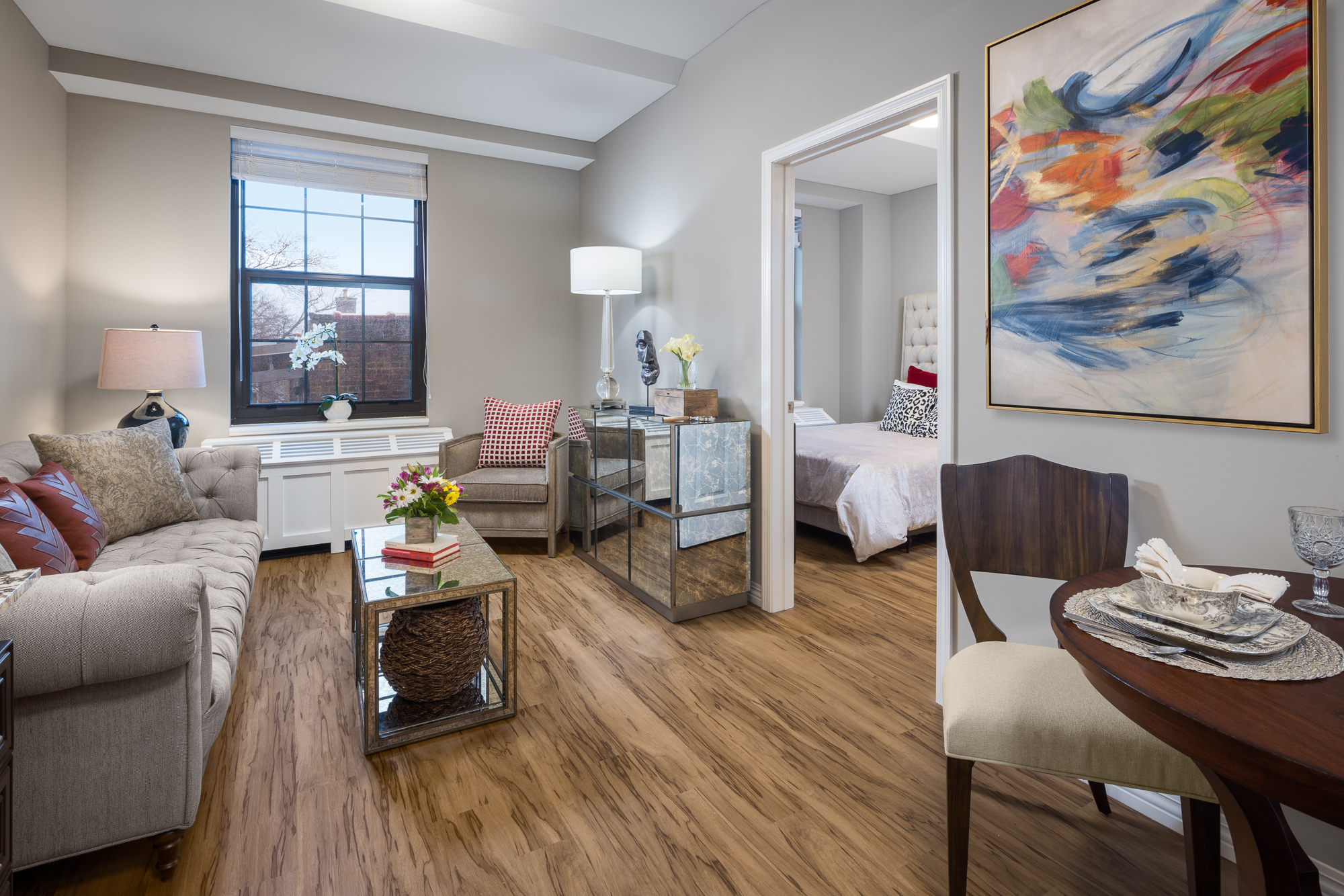 Belmont Village Senior Living Lincoln Park, Chicago, IL 9