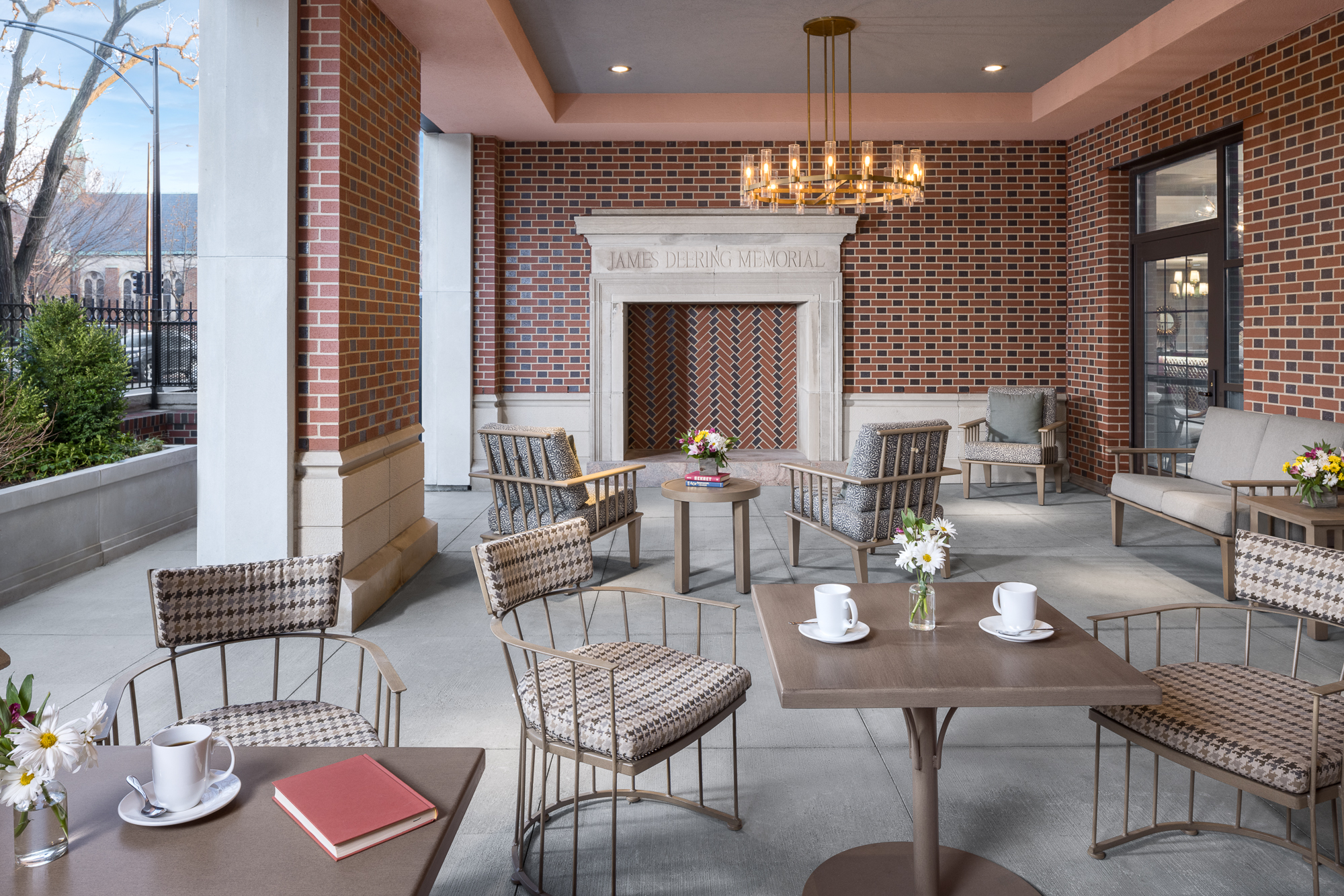 Belmont Village Senior Living Lincoln Park, Chicago, IL 10