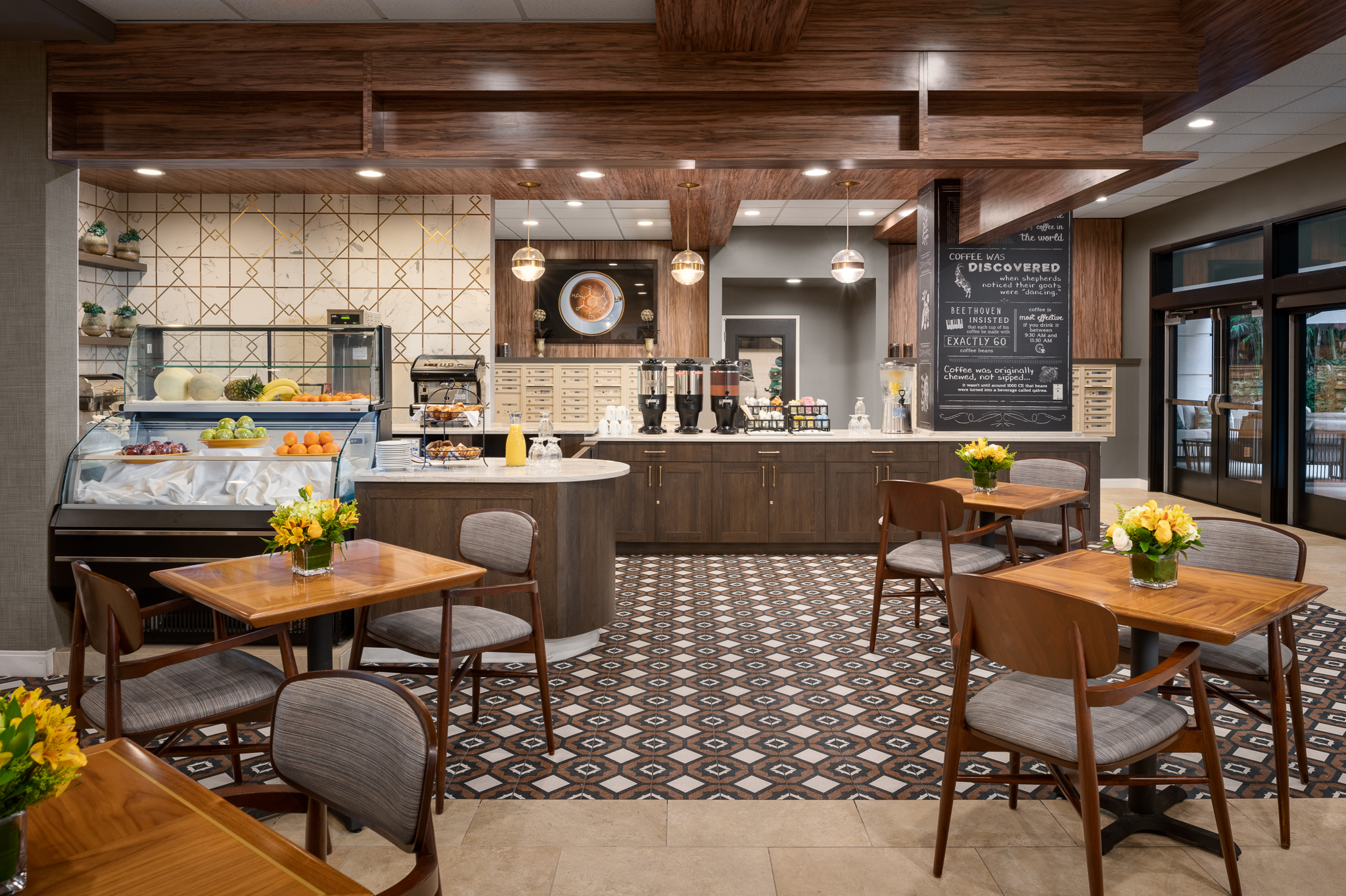 Belmont Village Senior Living Westwood, Los Angeles, CA 2