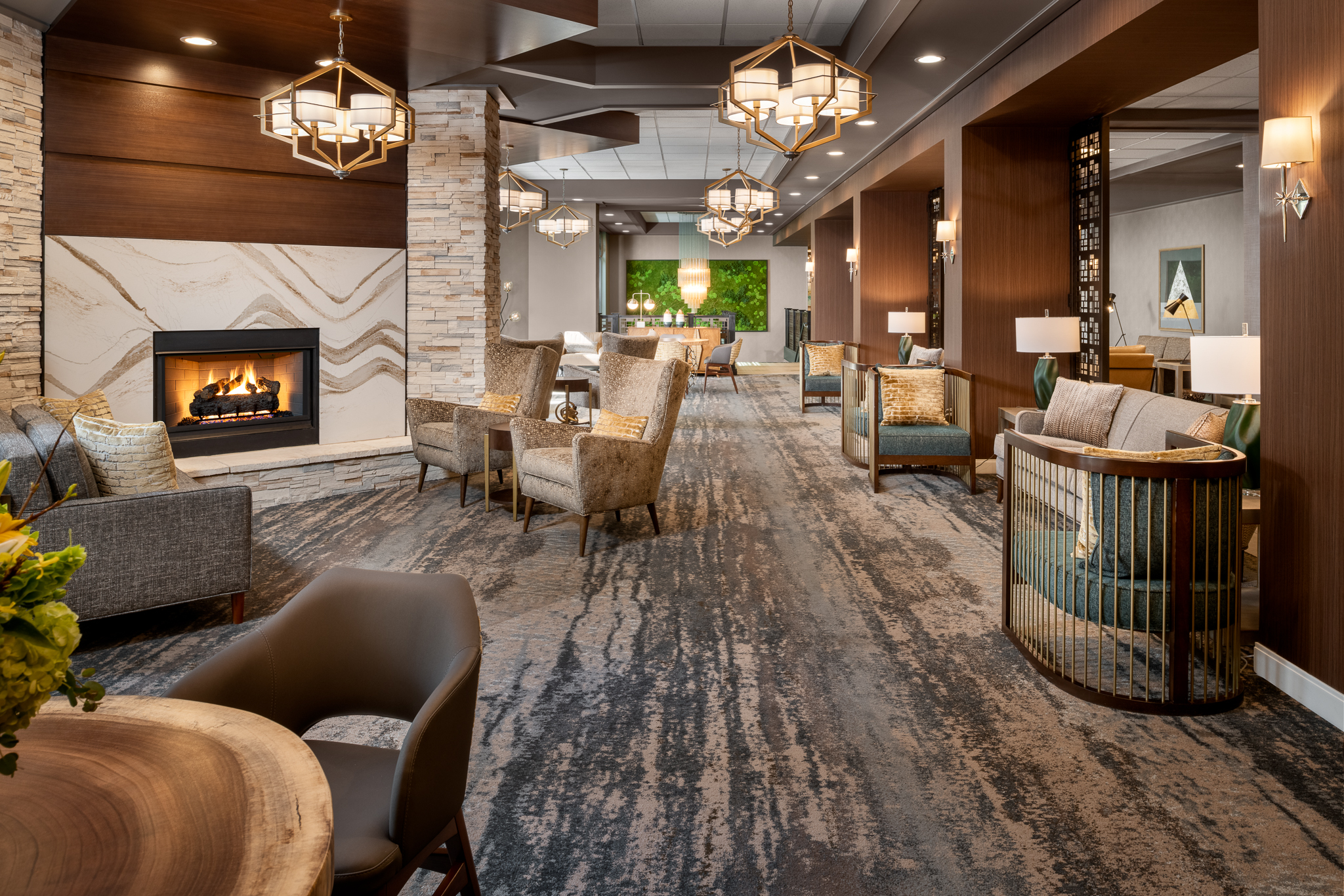 Belmont Village Senior Living Westwood, Los Angeles, CA 3