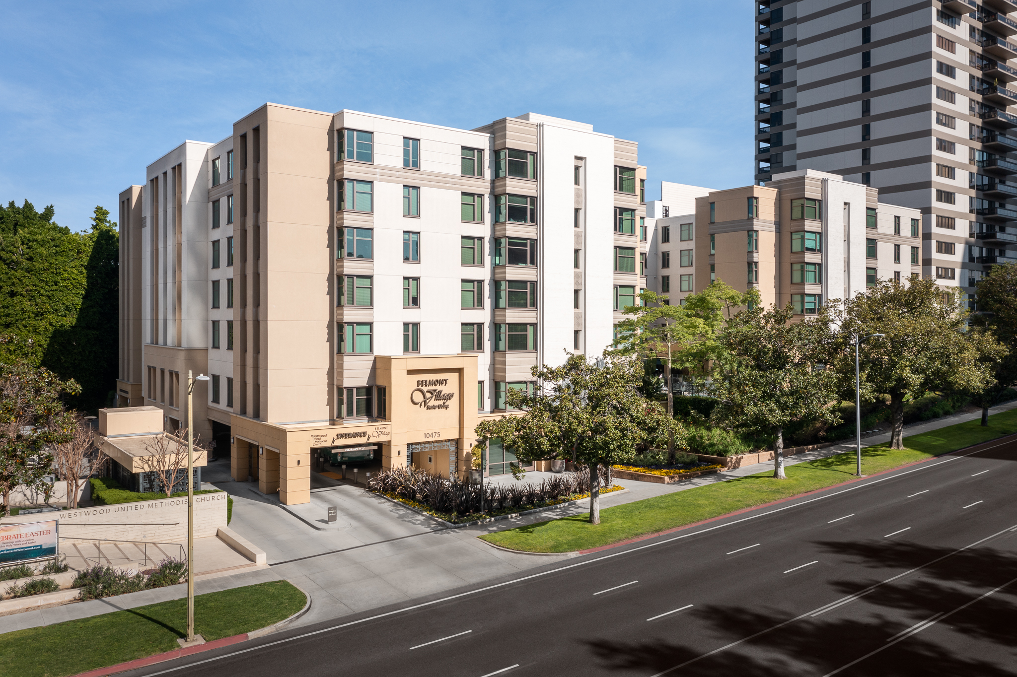 Belmont Village Senior Living Westwood, Los Angeles, CA 5