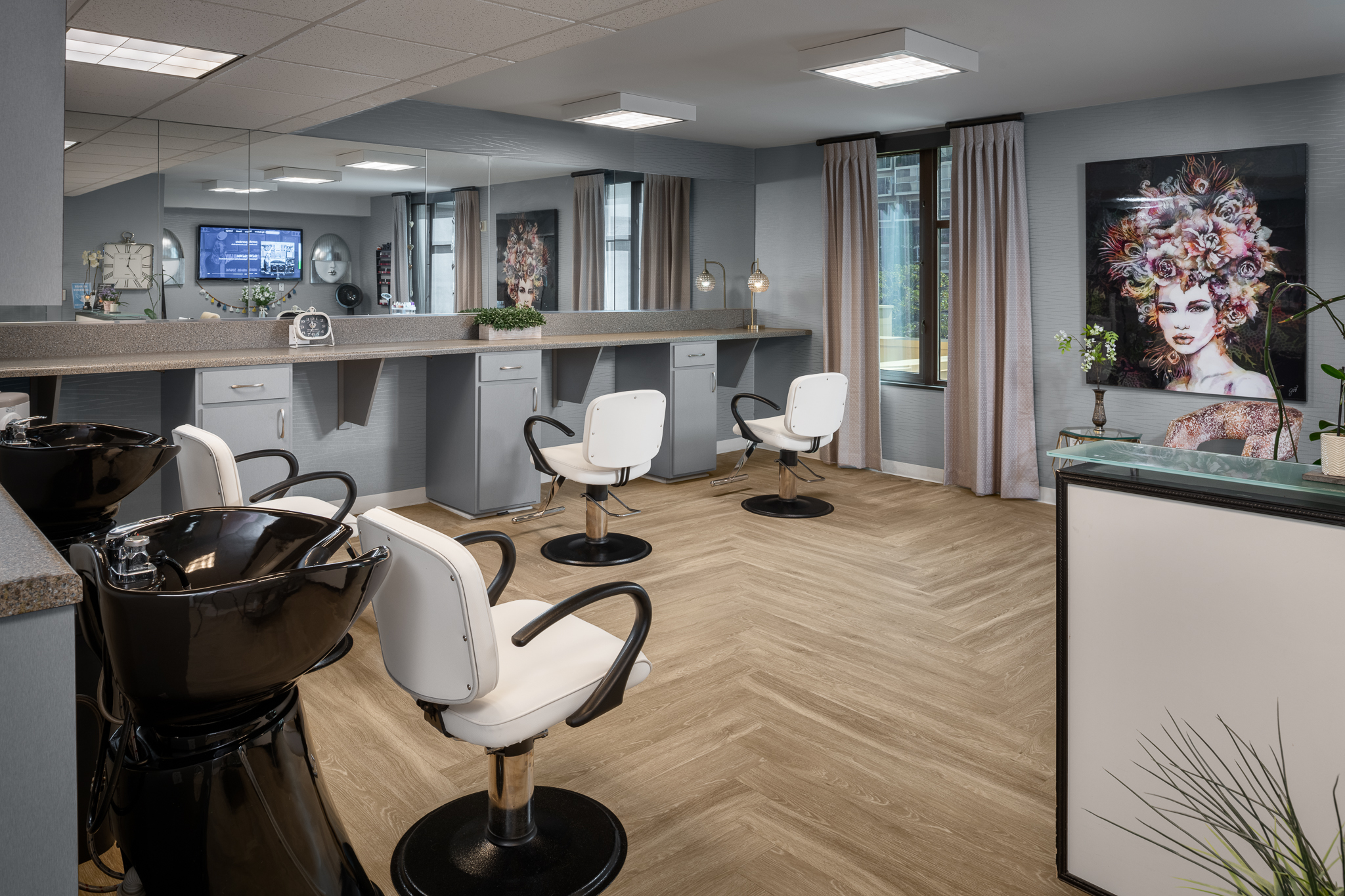 Belmont Village Senior Living Westwood, Los Angeles, CA 6