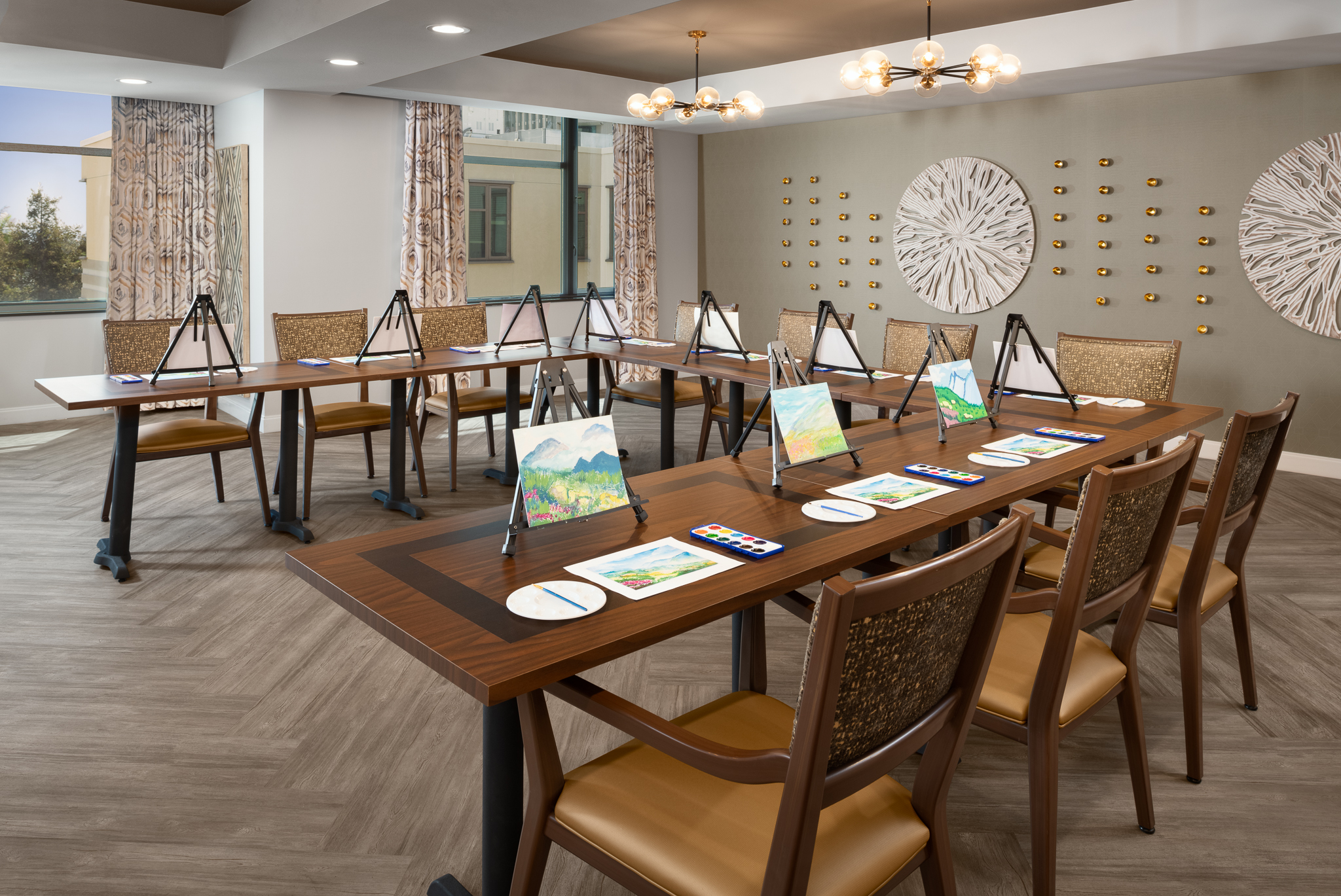 Belmont Village Senior Living Westwood, Los Angeles, CA 7