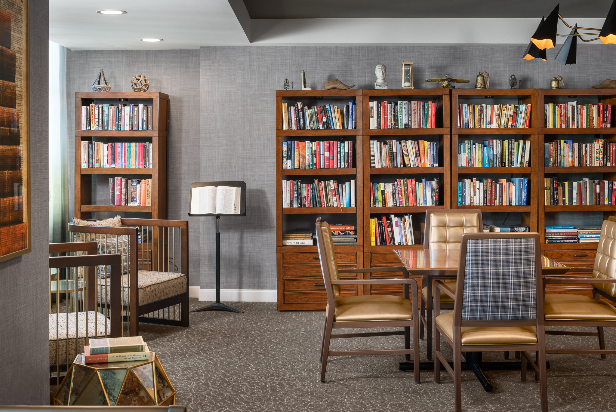 Belmont Village Senior Living Westwood, Los Angeles, CA 8