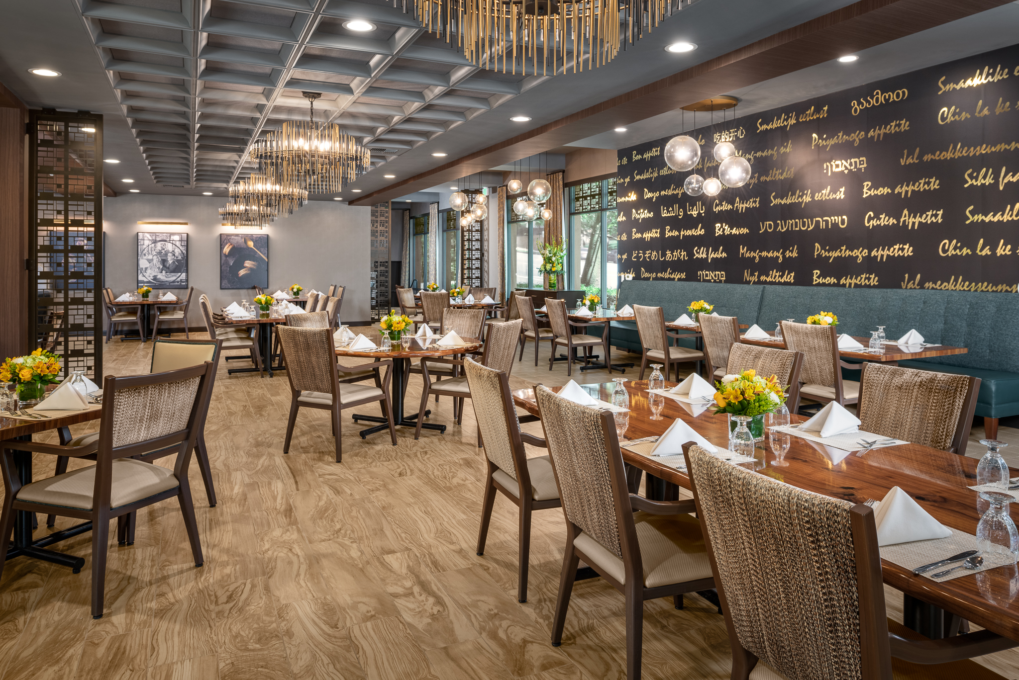 Belmont Village Senior Living Westwood, Los Angeles, CA 9