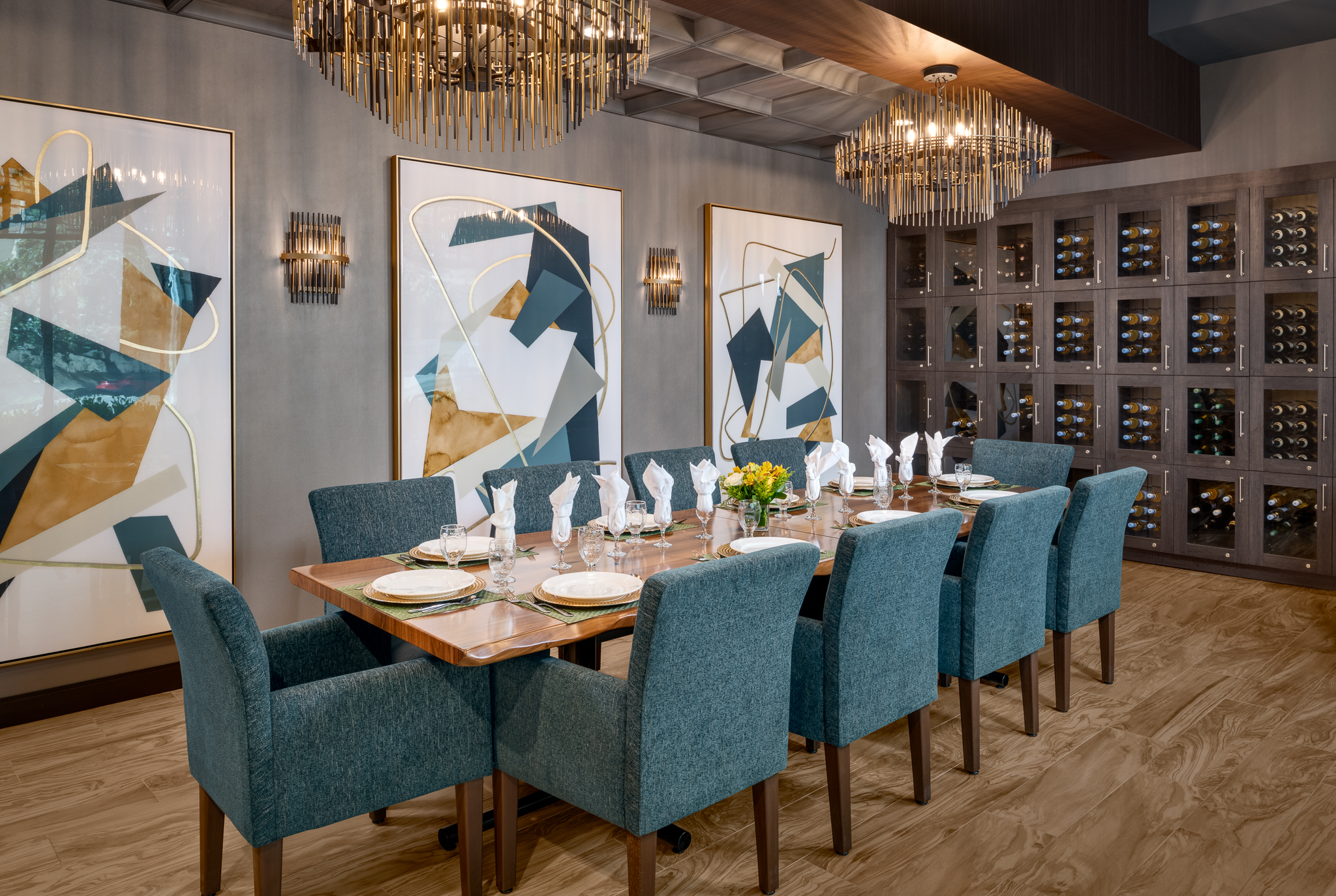 Belmont Village Senior Living Westwood, Los Angeles, CA 10