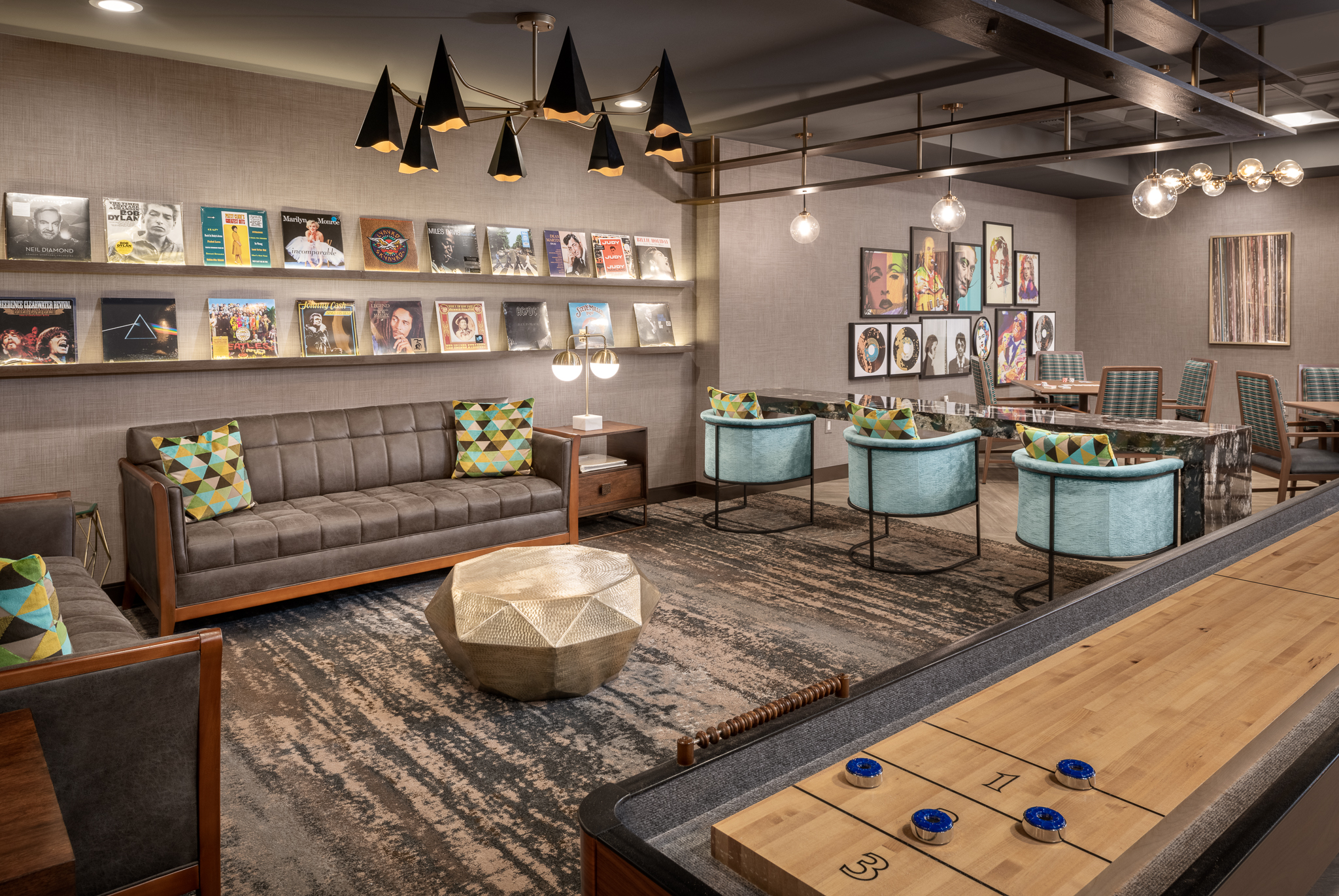 Belmont Village Senior Living Westwood, Los Angeles, CA 11