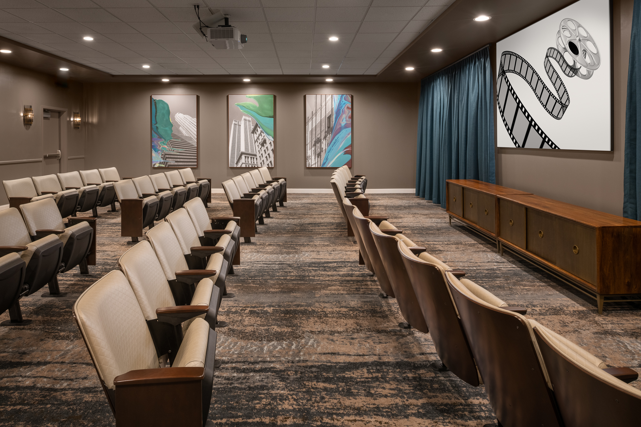 Belmont Village Senior Living Westwood, Los Angeles, CA 12