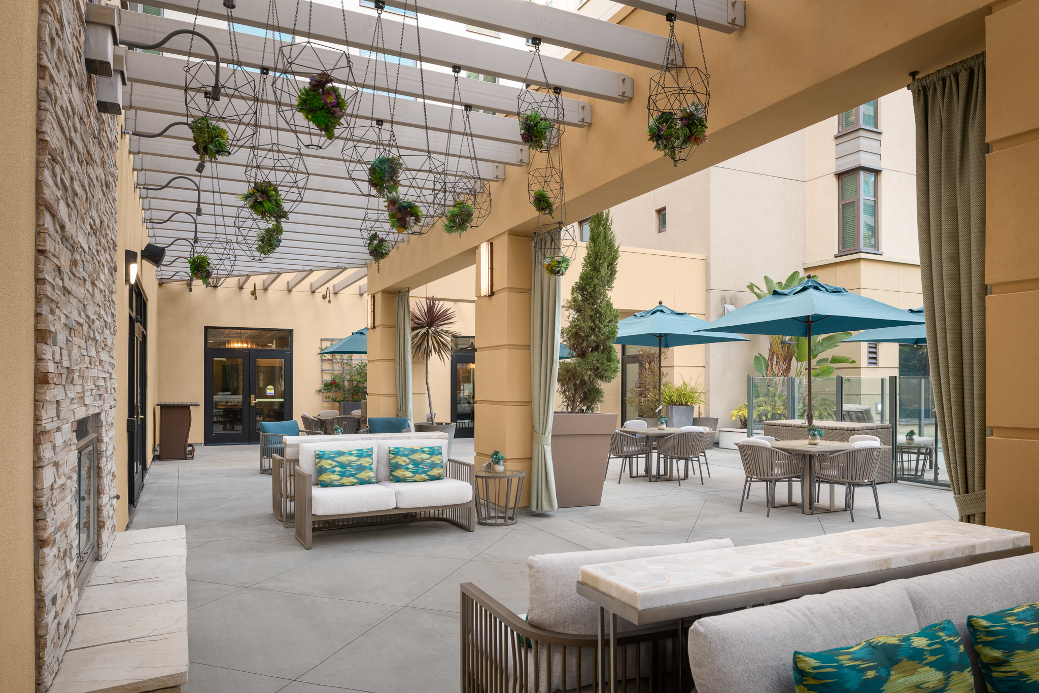 Belmont Village Senior Living Westwood, Los Angeles, CA 15