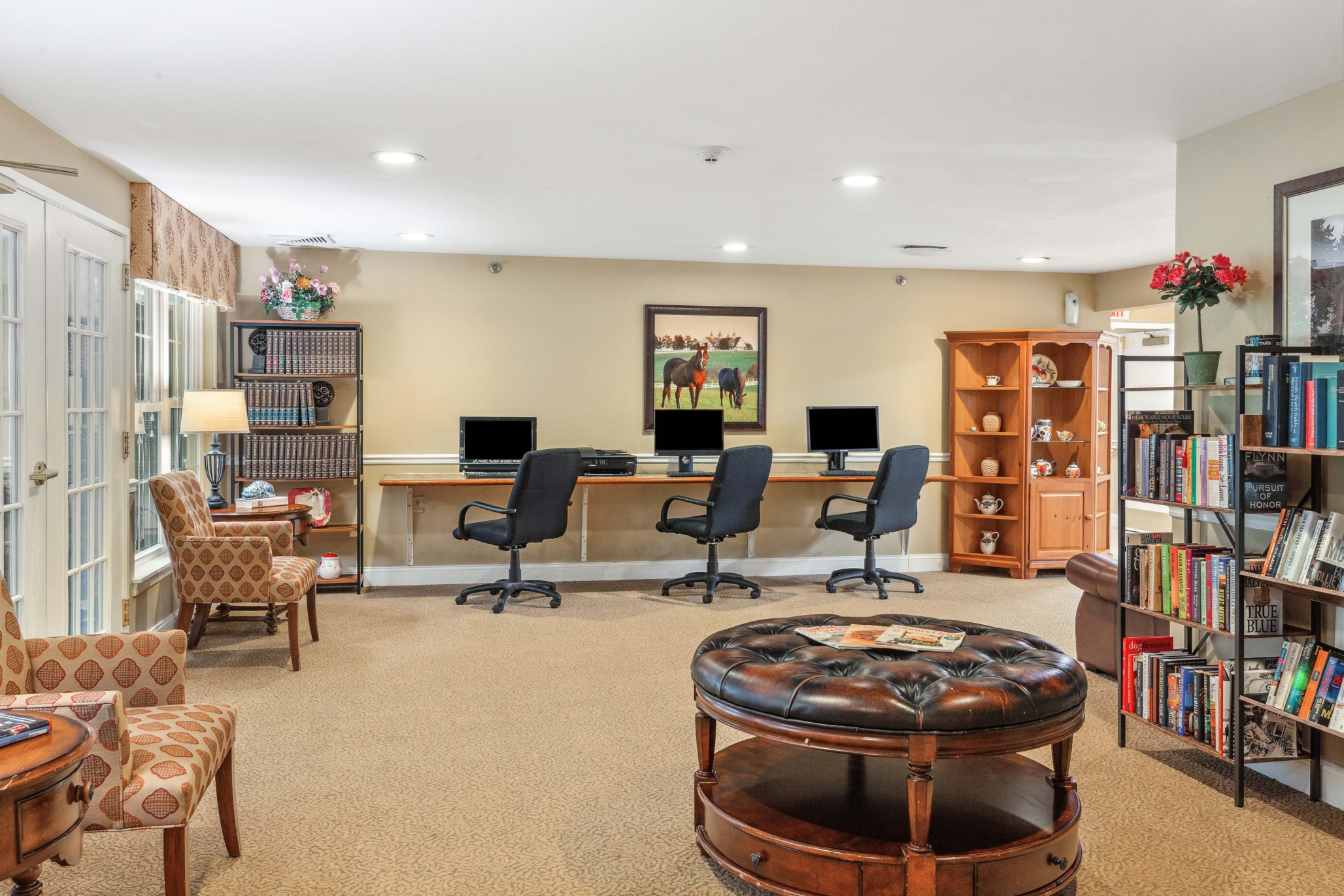 Benchmark Senior Living at Chelmsford Crossings, Chelmsford, MA 8