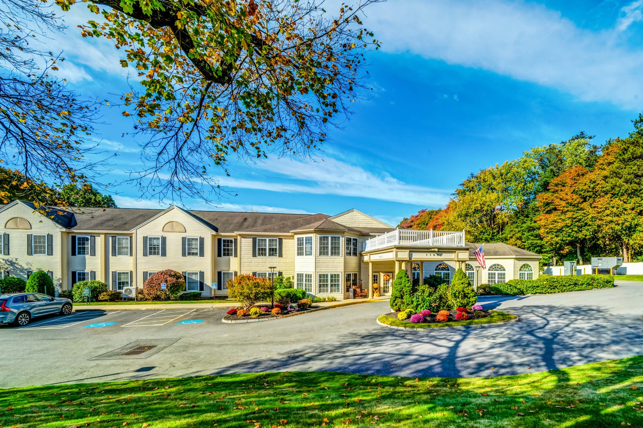 Benchmark Senior Living at Leominister Crossings, Leominster, MA 2
