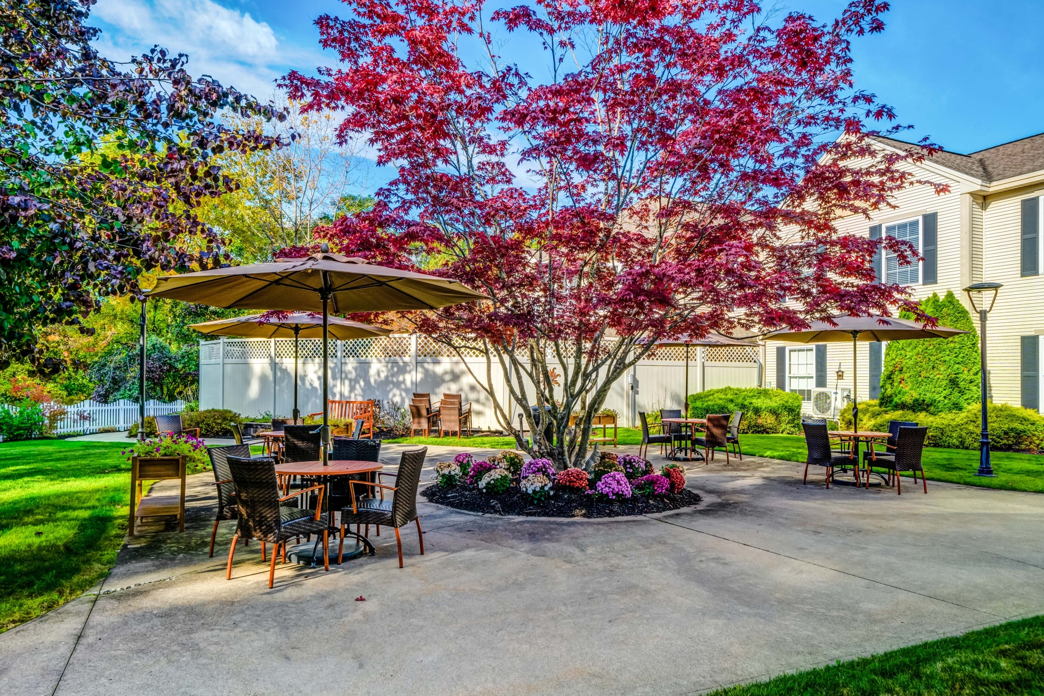 Benchmark Senior Living at Leominister Crossings, Leominster, MA 4