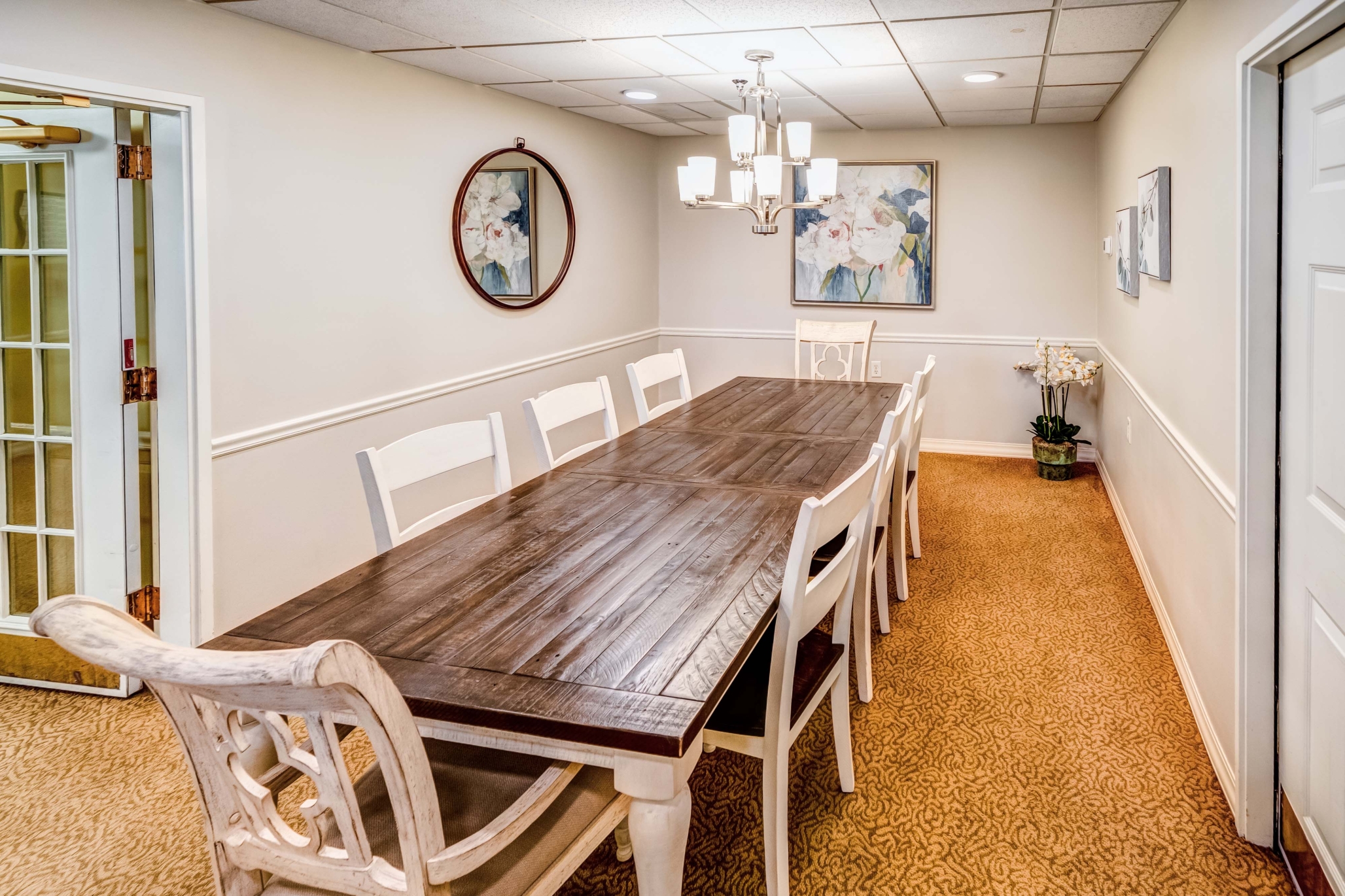 Benchmark Senior Living at Leominister Crossings, Leominster, MA 8