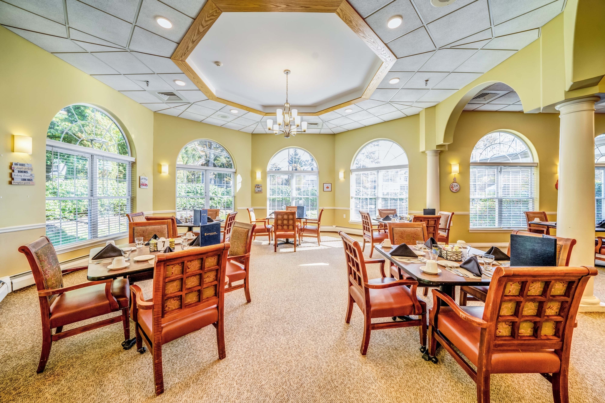 Benchmark Senior Living at Leominister Crossings, Leominster, MA 9