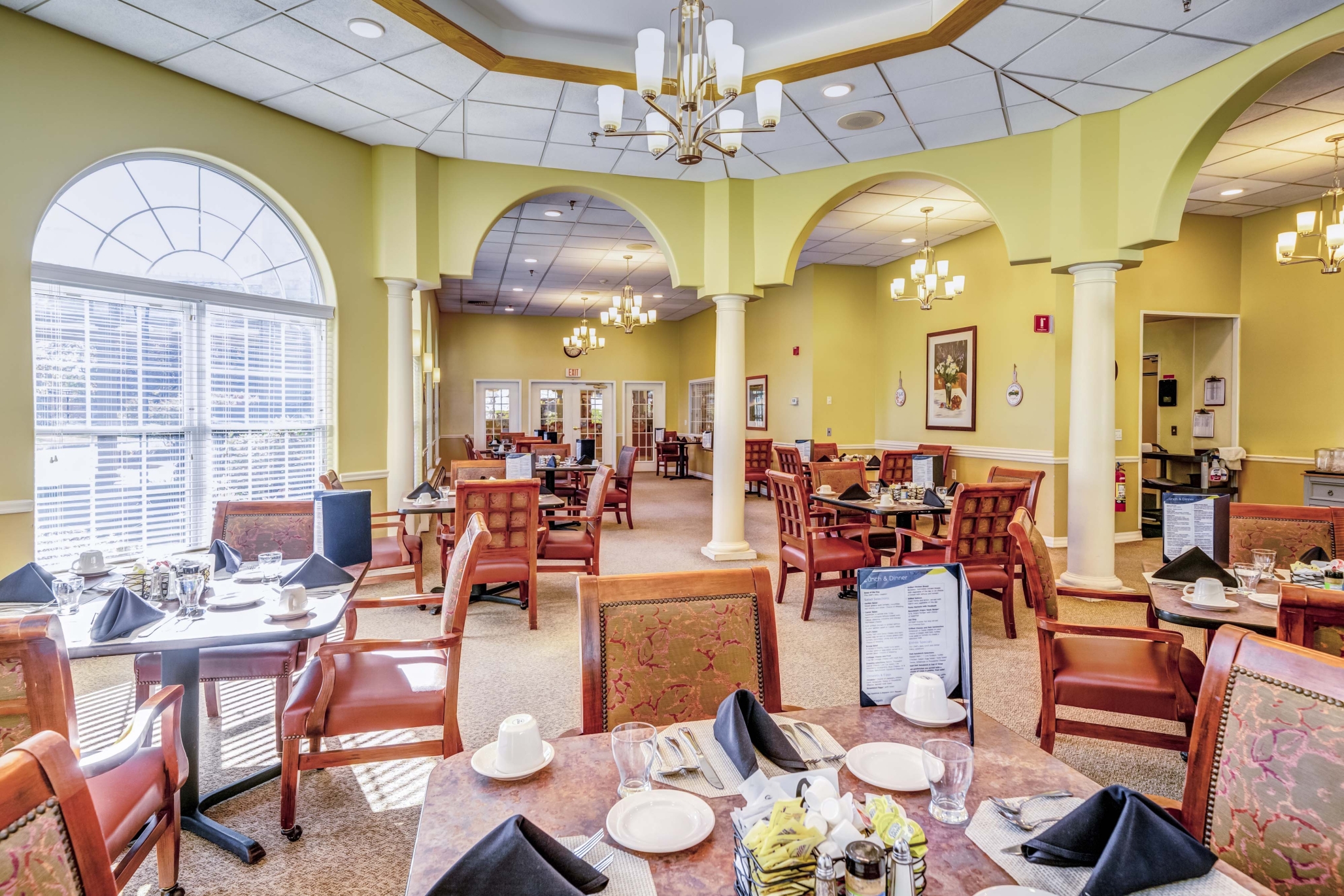 Benchmark Senior Living at Leominister Crossings, Leominster, MA 10