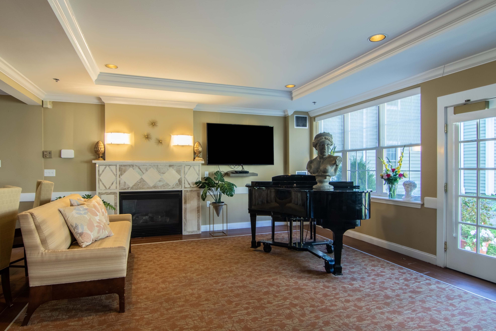 Benchmark at Ridgefield Crossings, Ridgefield, CT 4