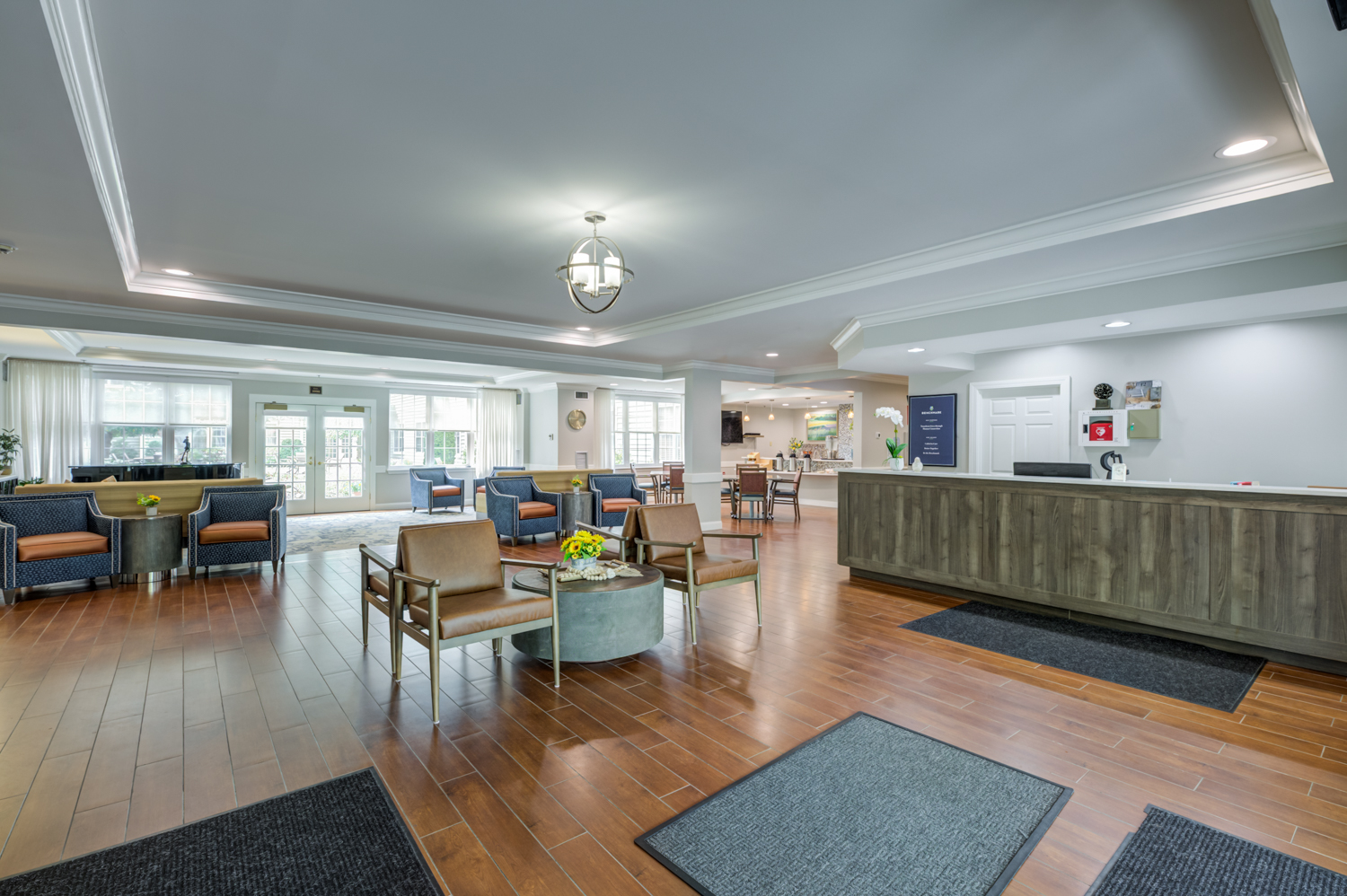 Benchmark at Ridgefield Crossings, Ridgefield, CT 2