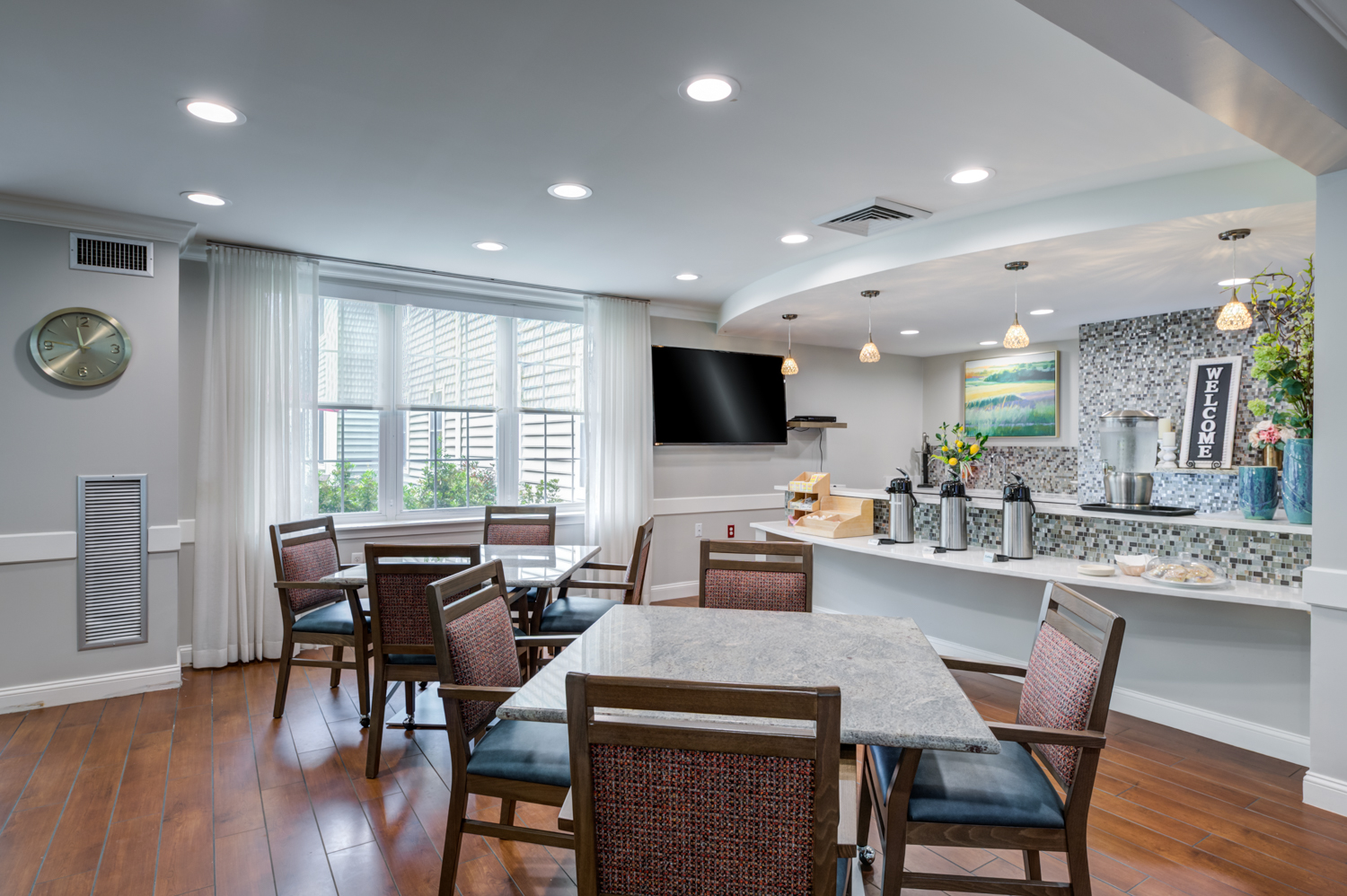 Benchmark at Ridgefield Crossings, Ridgefield, CT 5