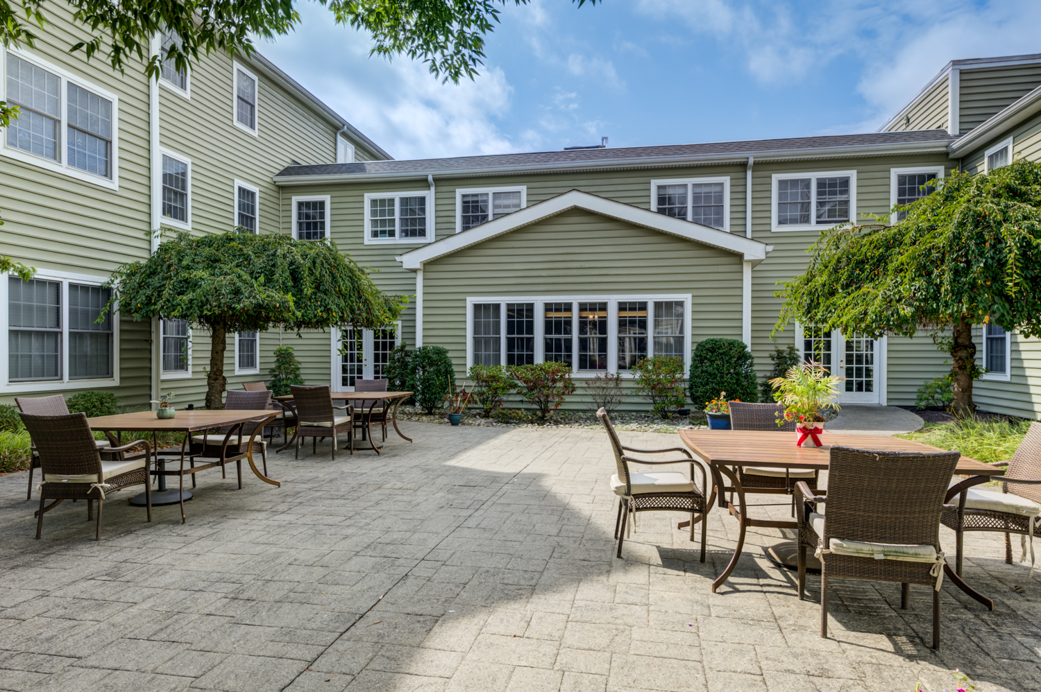 Benchmark at Ridgefield Crossings, Ridgefield, CT 11