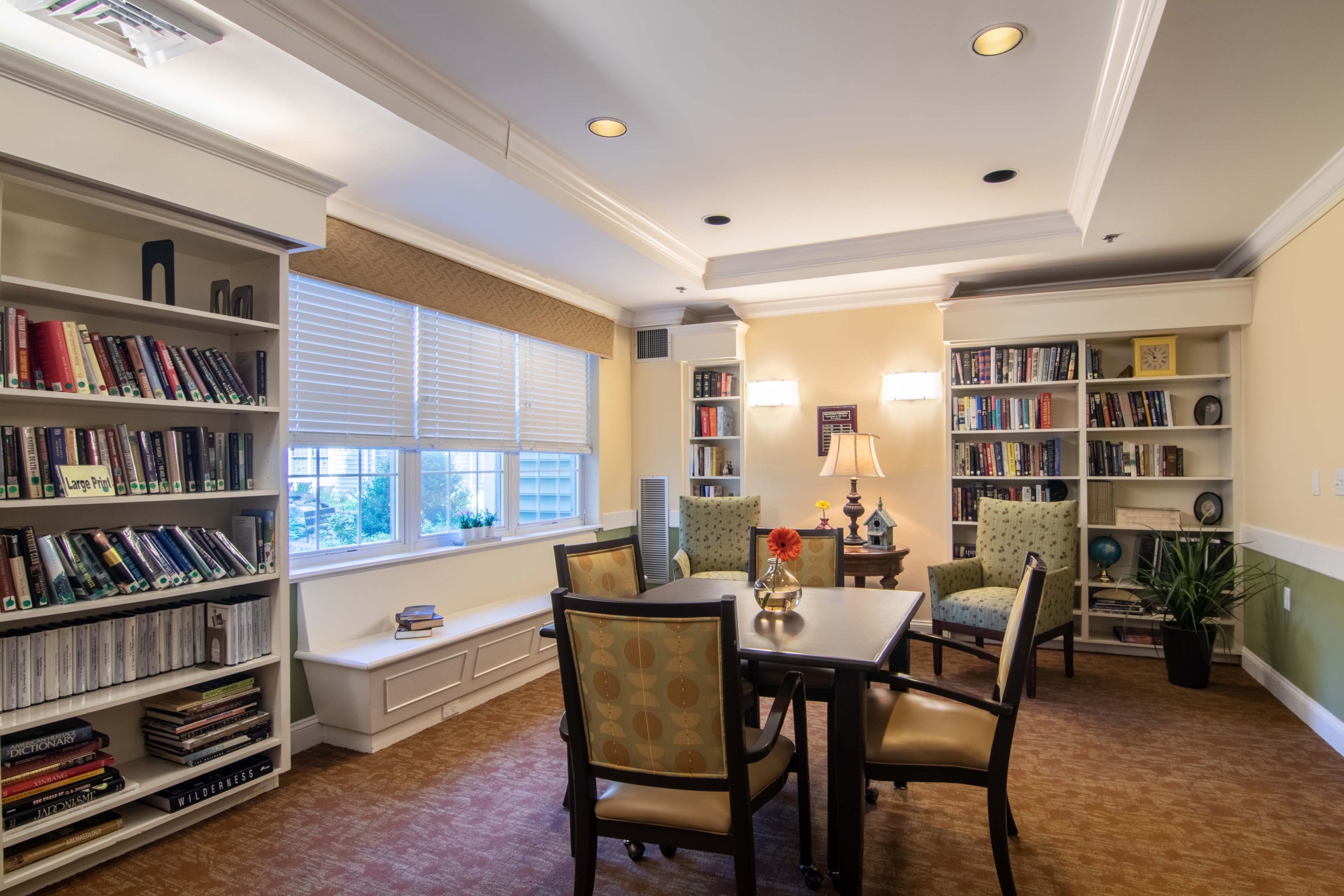 Benchmark at Ridgefield Crossings, Ridgefield, CT 5