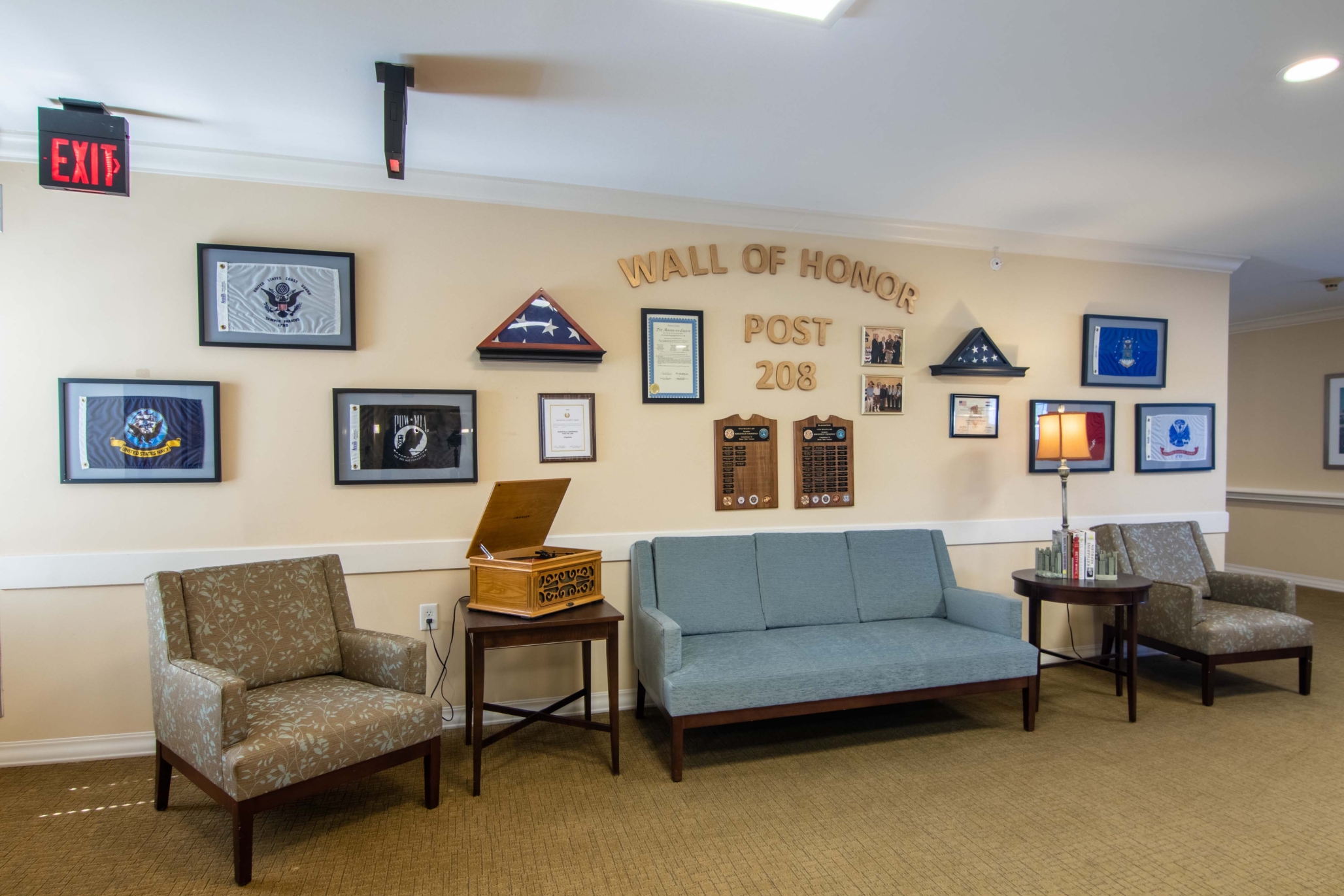 Benchmark at Ridgefield Crossings, Ridgefield, CT 7