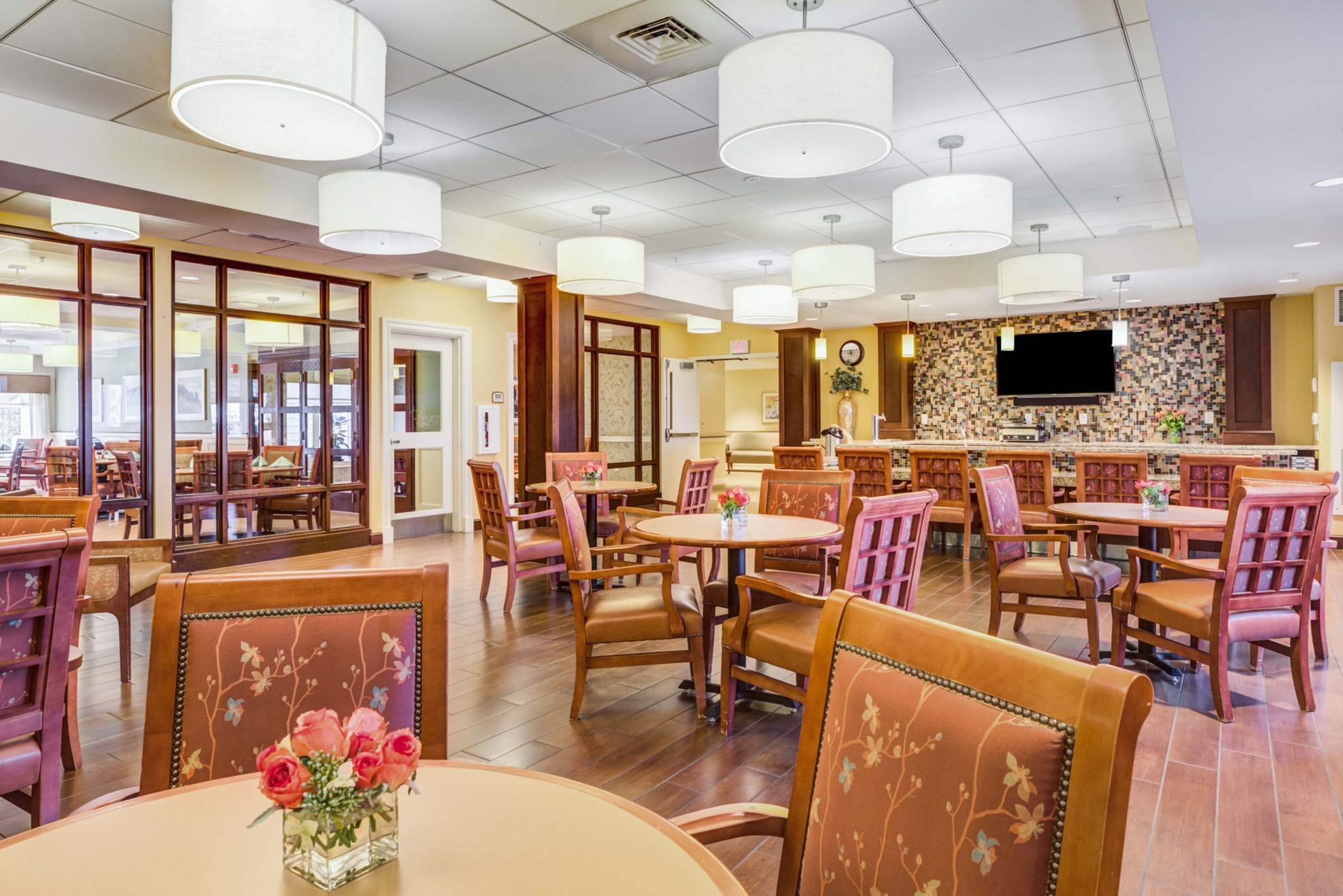 Benchmark Senior Living at Woburn, Woburn, MA 3