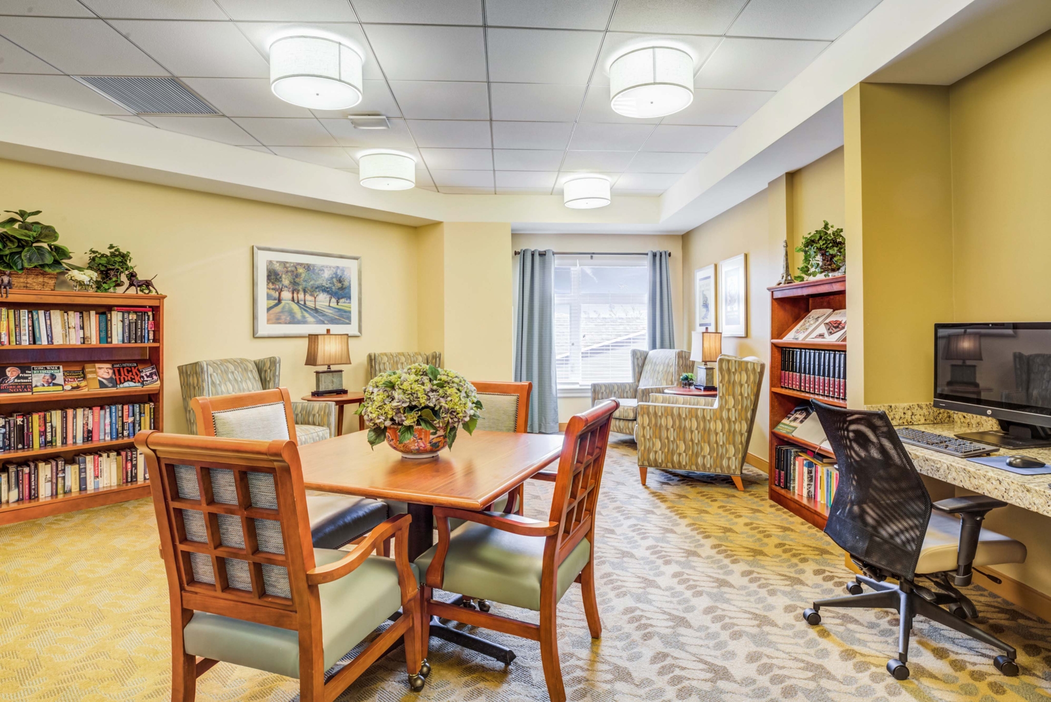 Benchmark Senior Living at Woburn, Woburn, MA 11