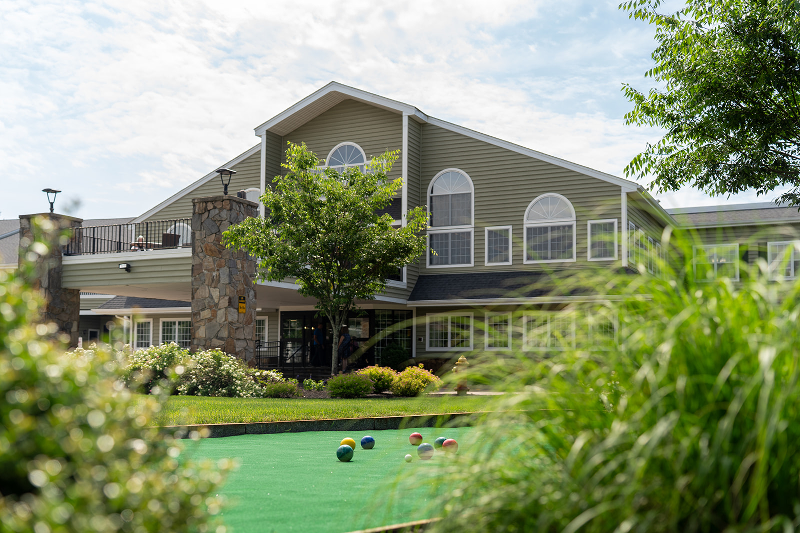 The Village at Willow Crossings, Mansfield, MA 2