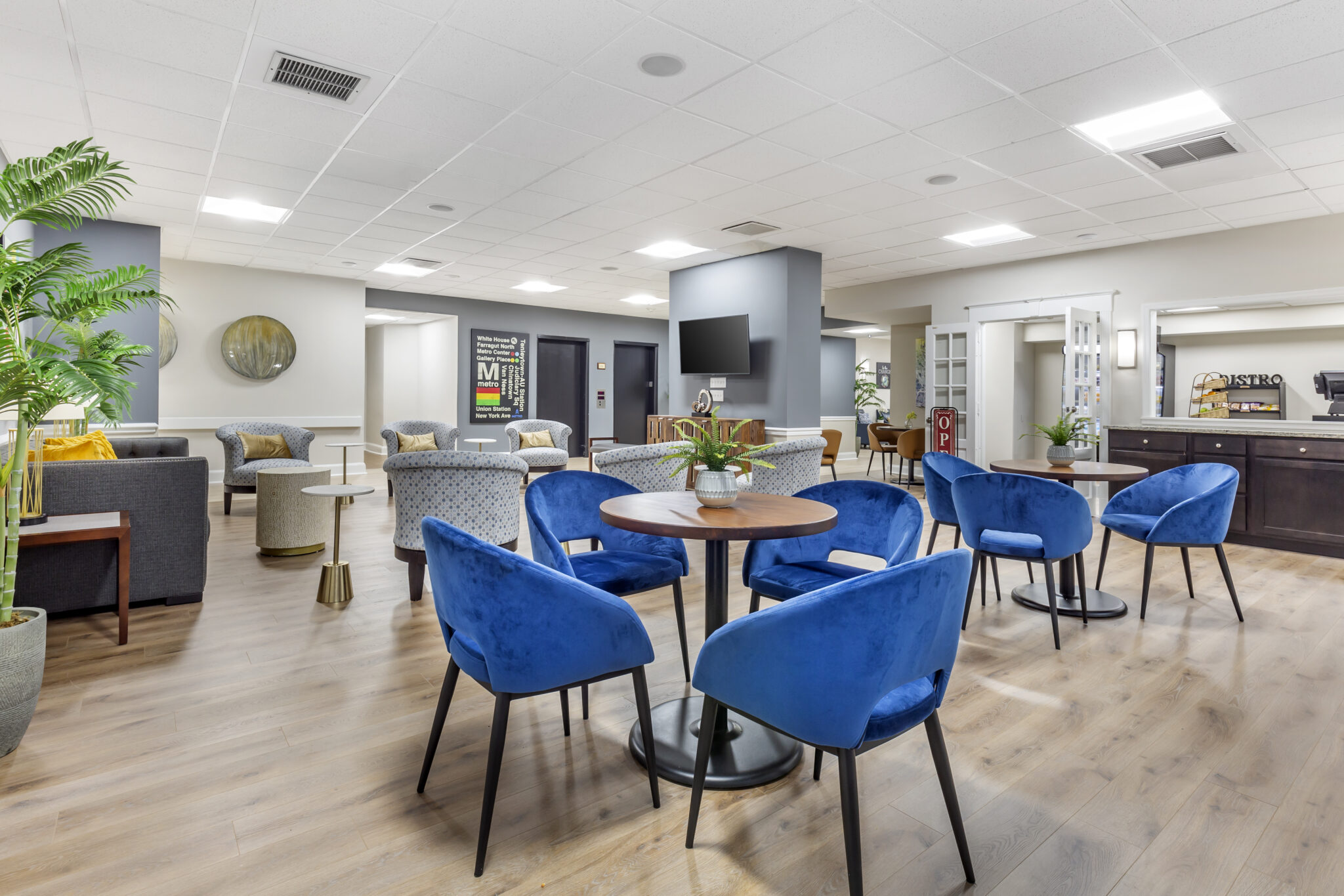 The Residences at Thomas Circle, Washington, DC 8