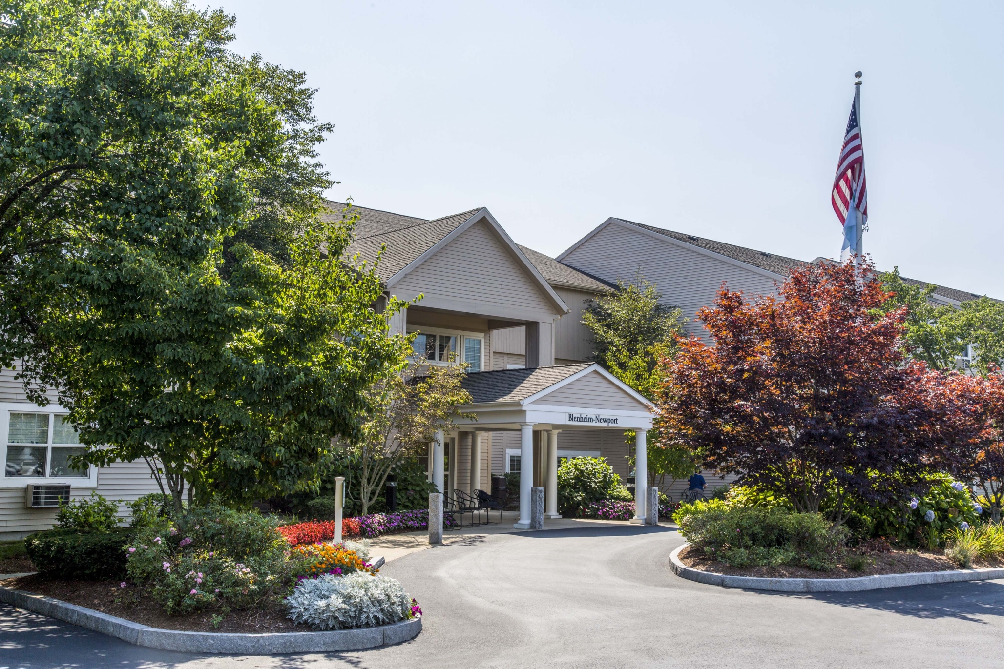 Blenheim-Newport, Middletown, RI