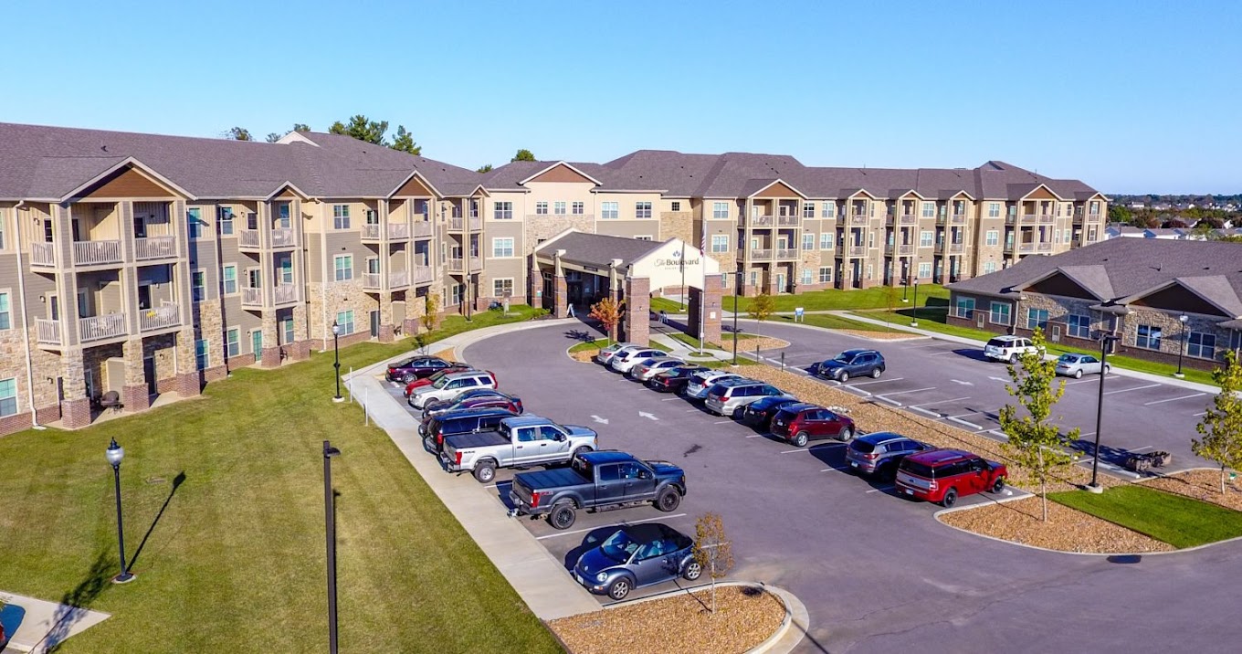 The Boulevard Senior Living of Wentzville, Wentzville, MO