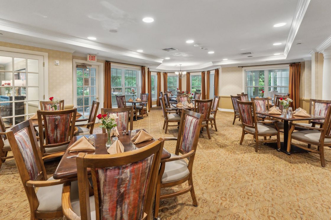 Sunrise at Buckhead, Atlanta, GA 4