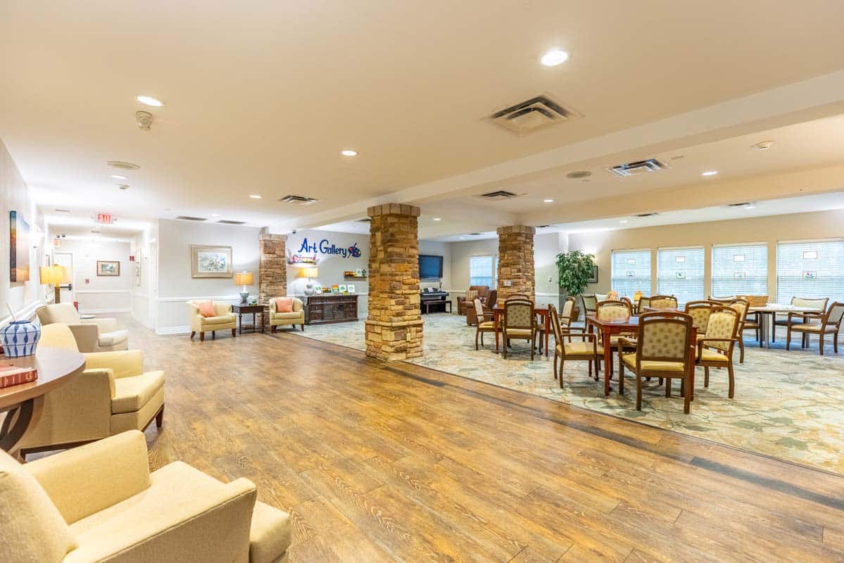 The Avenues of Fort Bend Assisted Living and Memory Care, Missouri City, TX 19