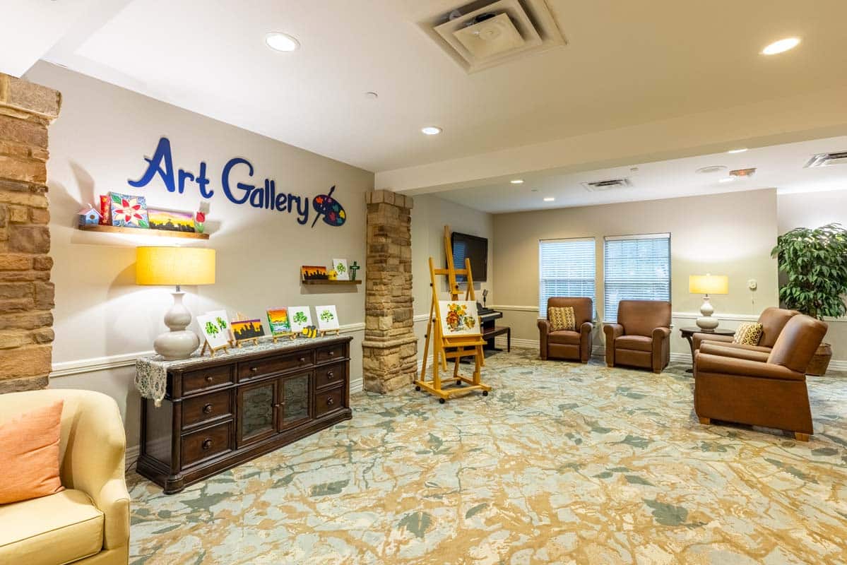 The Avenues of Fort Bend Assisted Living and Memory Care, Missouri City, TX 25