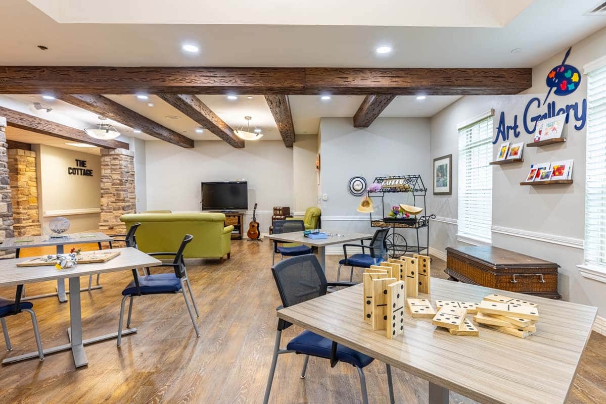 The Avenues of Fort Bend Assisted Living and Memory Care, Missouri City, TX 23