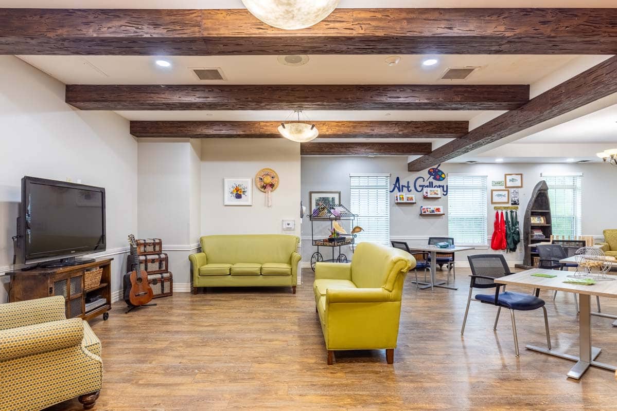 The Avenues of Fort Bend Assisted Living and Memory Care, Missouri City, TX 24