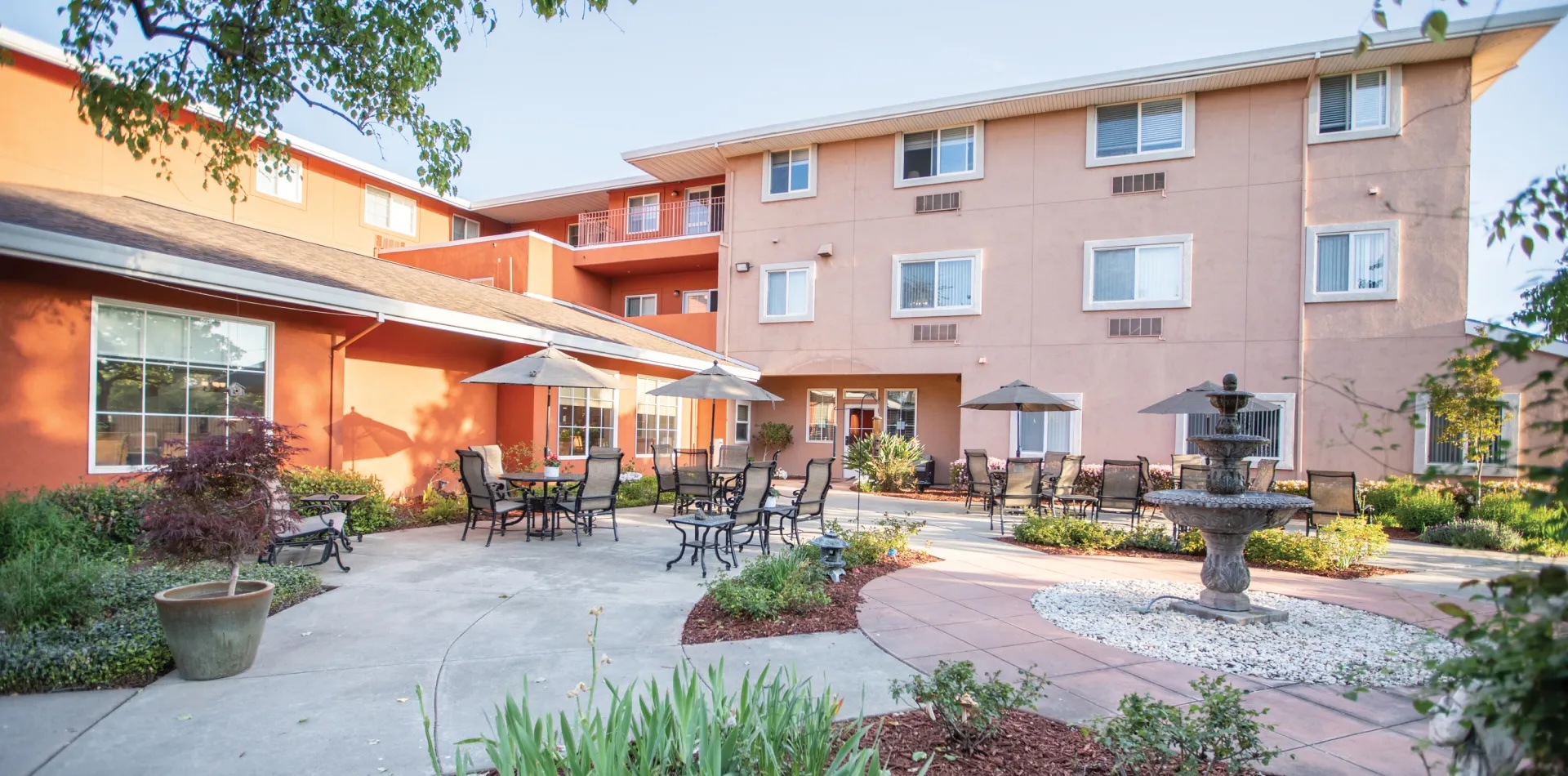 Cogir of Stock Ranch, Citrus Heights, CA