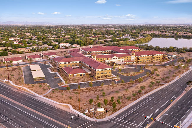 Clarendale of Chandler, Chandler, AZ 14