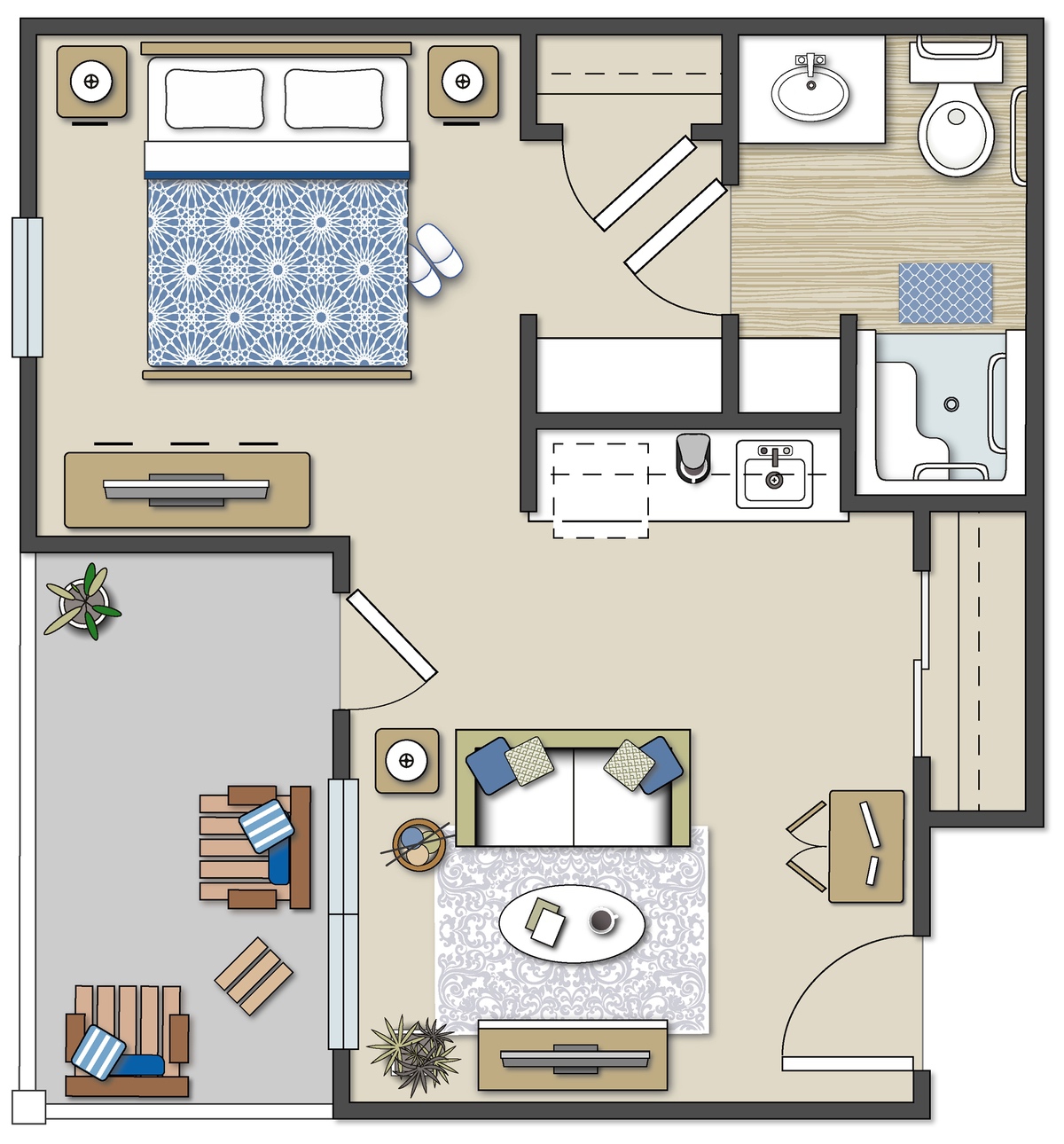 Country Gardens Assisted Living, Union City, GA 11