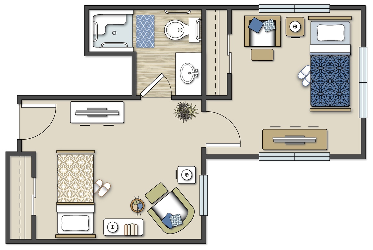Country Gardens Assisted Living, Union City, GA 13