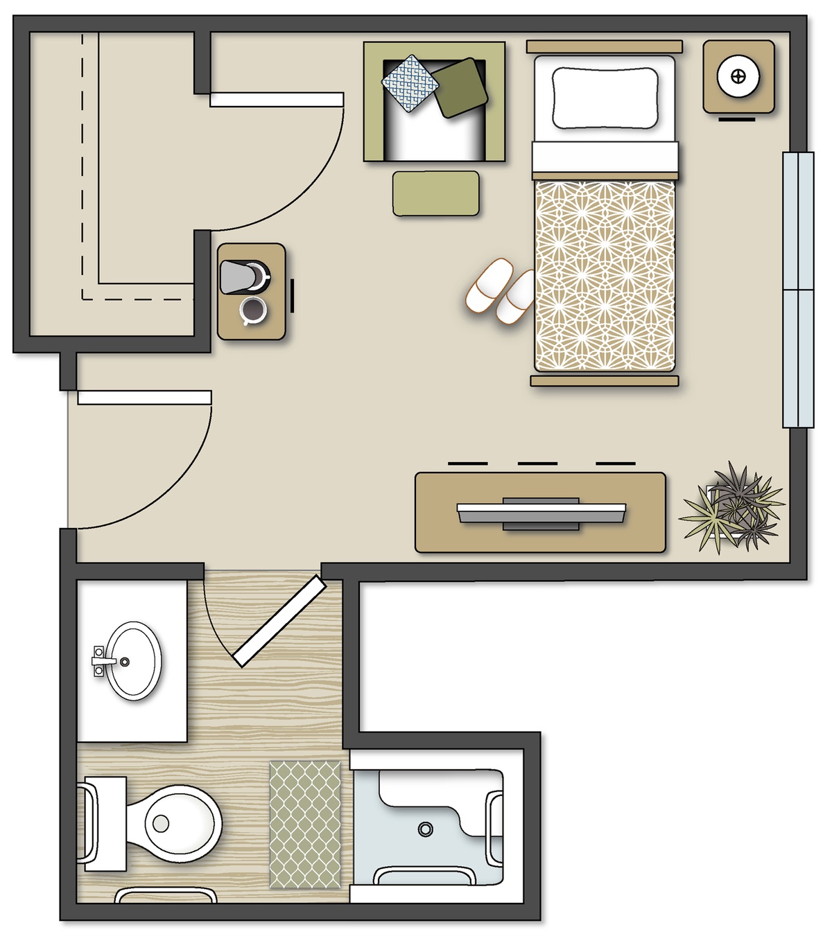 Country Gardens Assisted Living, Union City, GA 9