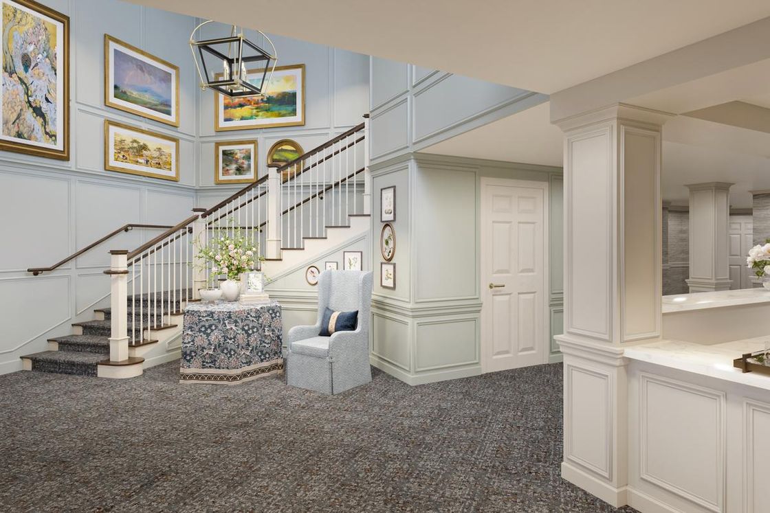 Sunrise at Countryside, Sterling, VA 4